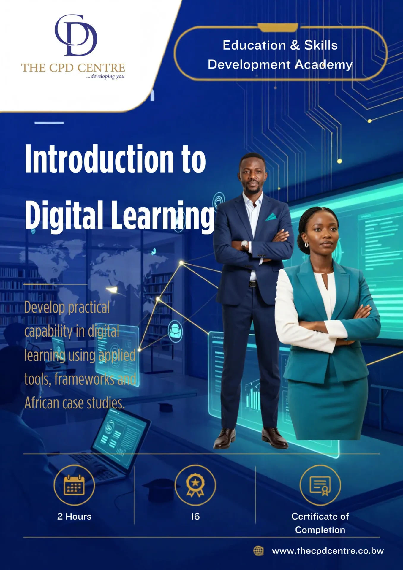 Introduction to Digital Learning