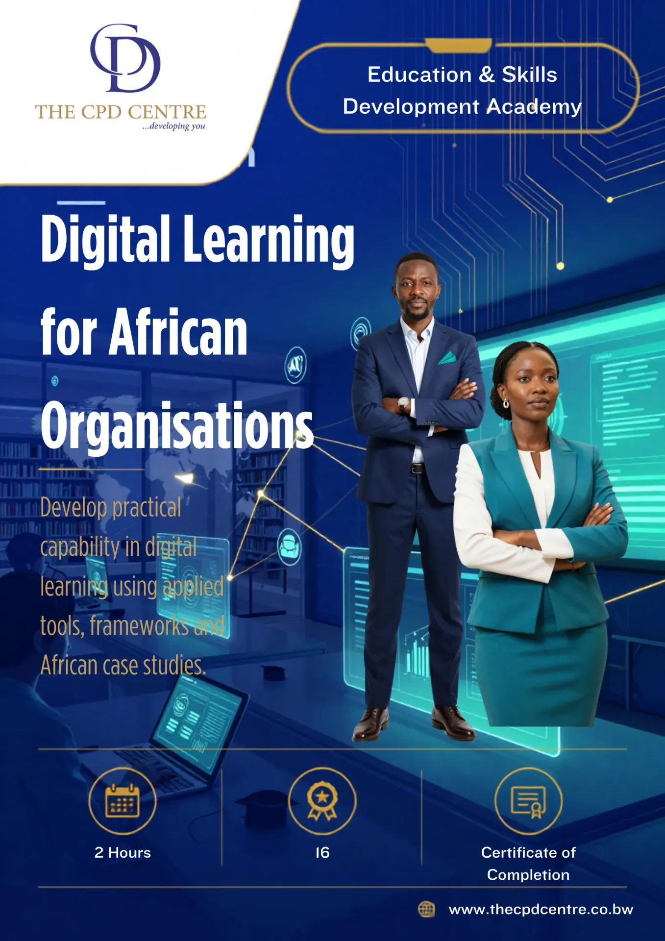 Digital Learning for African Organisations