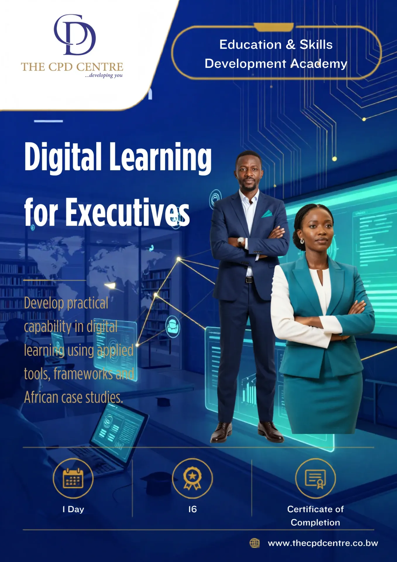 Digital Learning for Executives