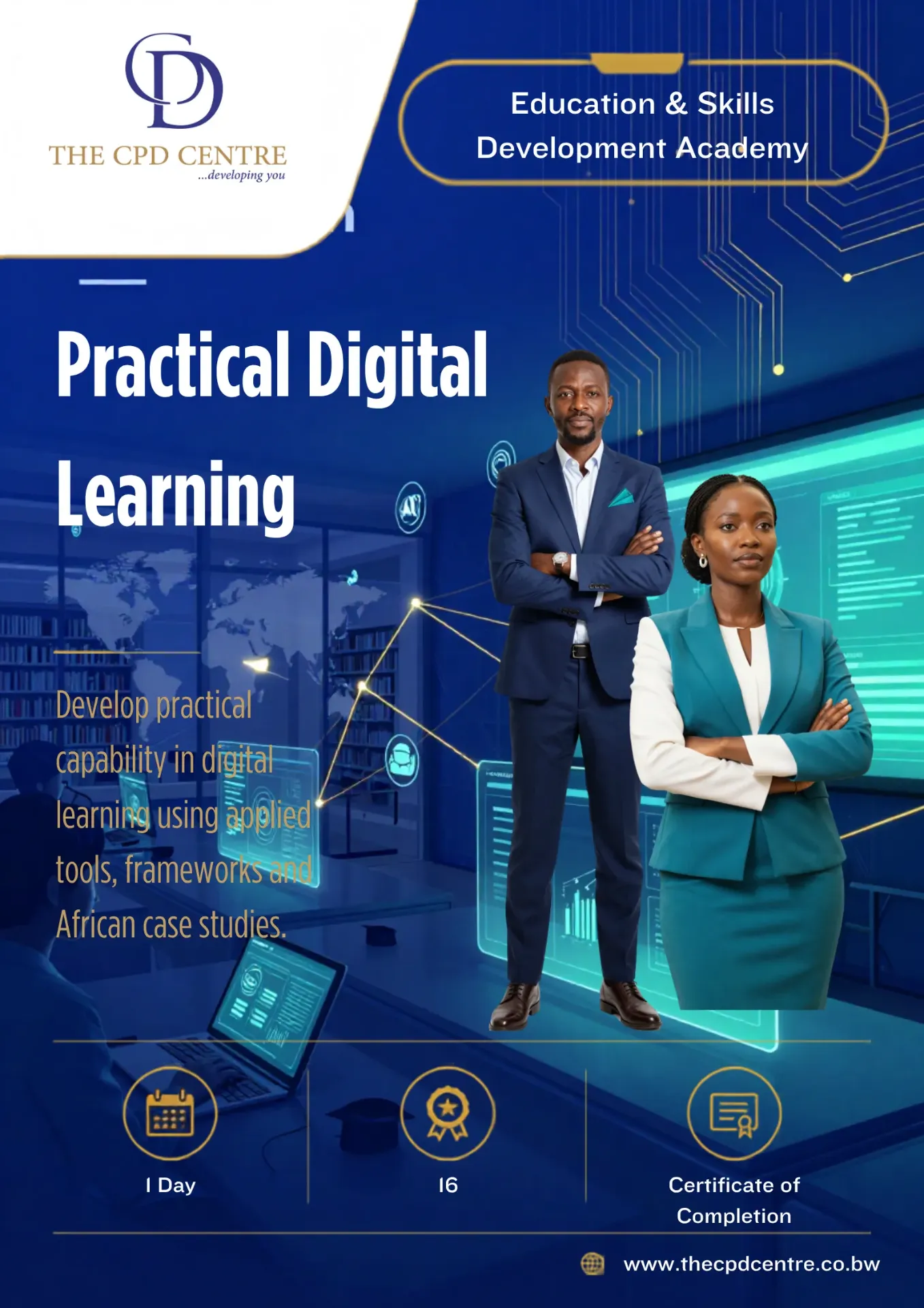 Practical Digital Learning