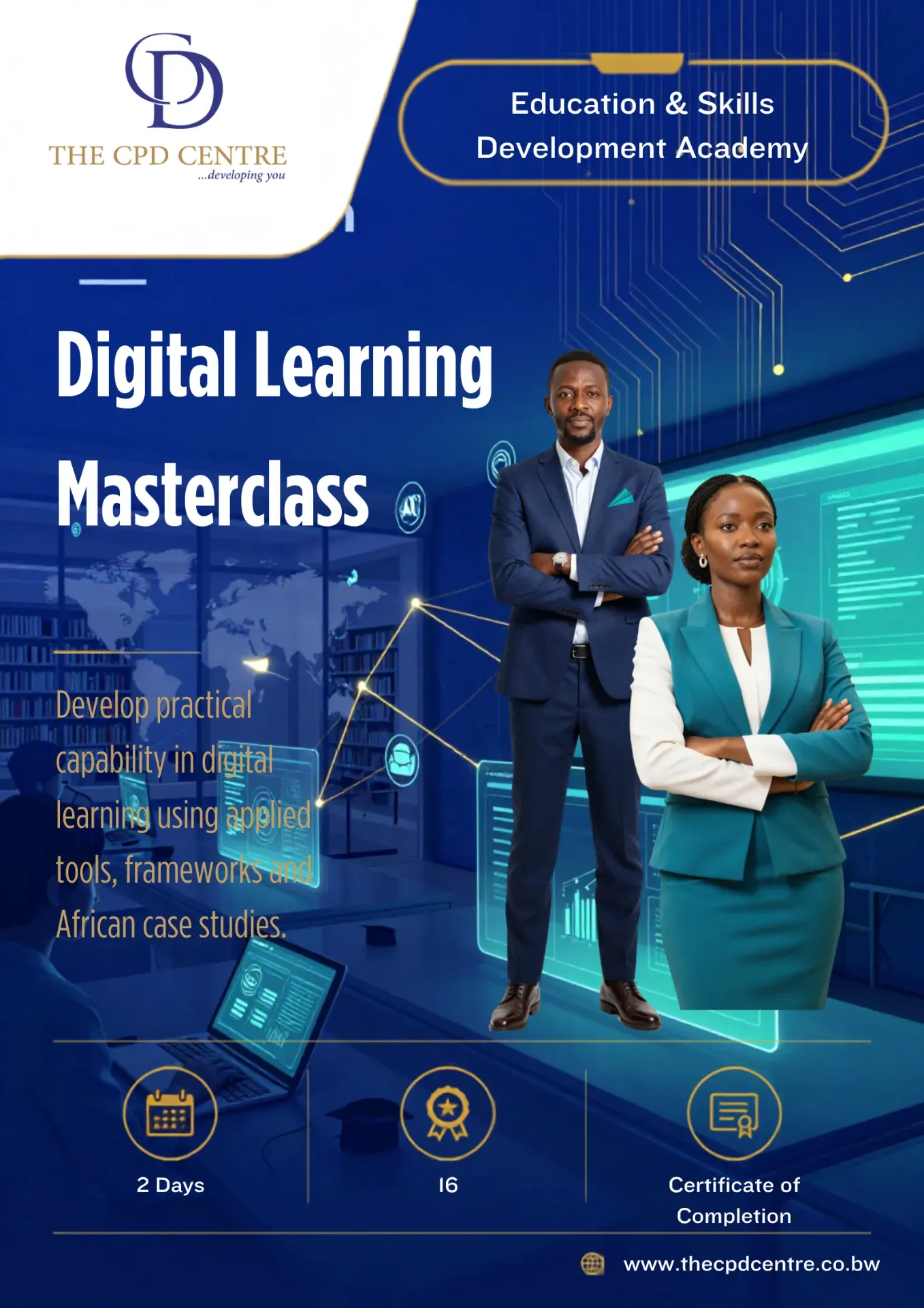 Digital Learning Masterclass