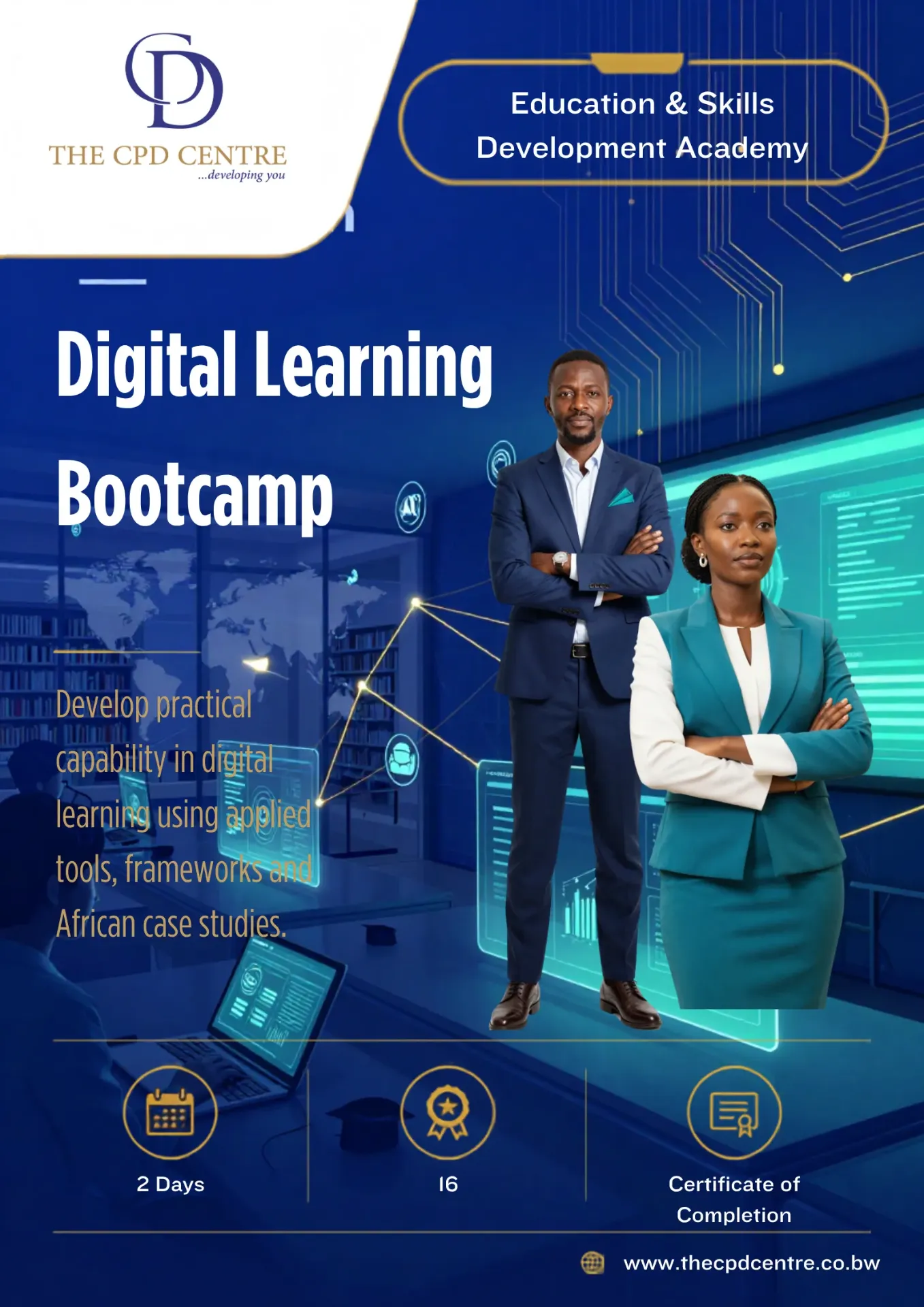 Digital Learning Bootcamp