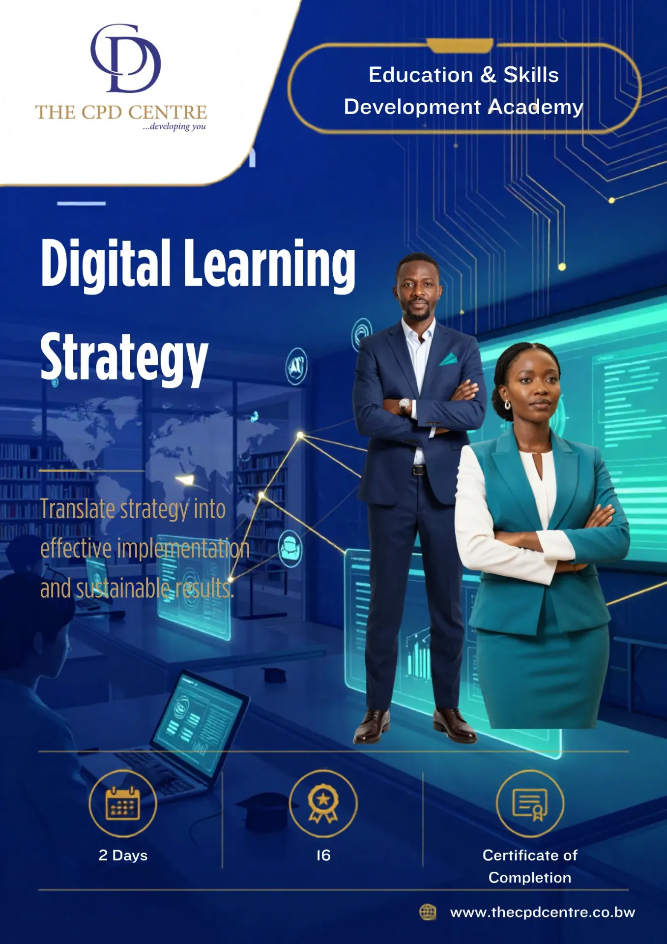 Digital Learning Strategy