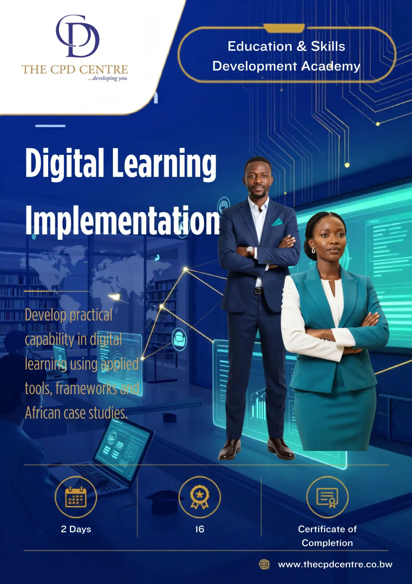 Digital Learning Implementation