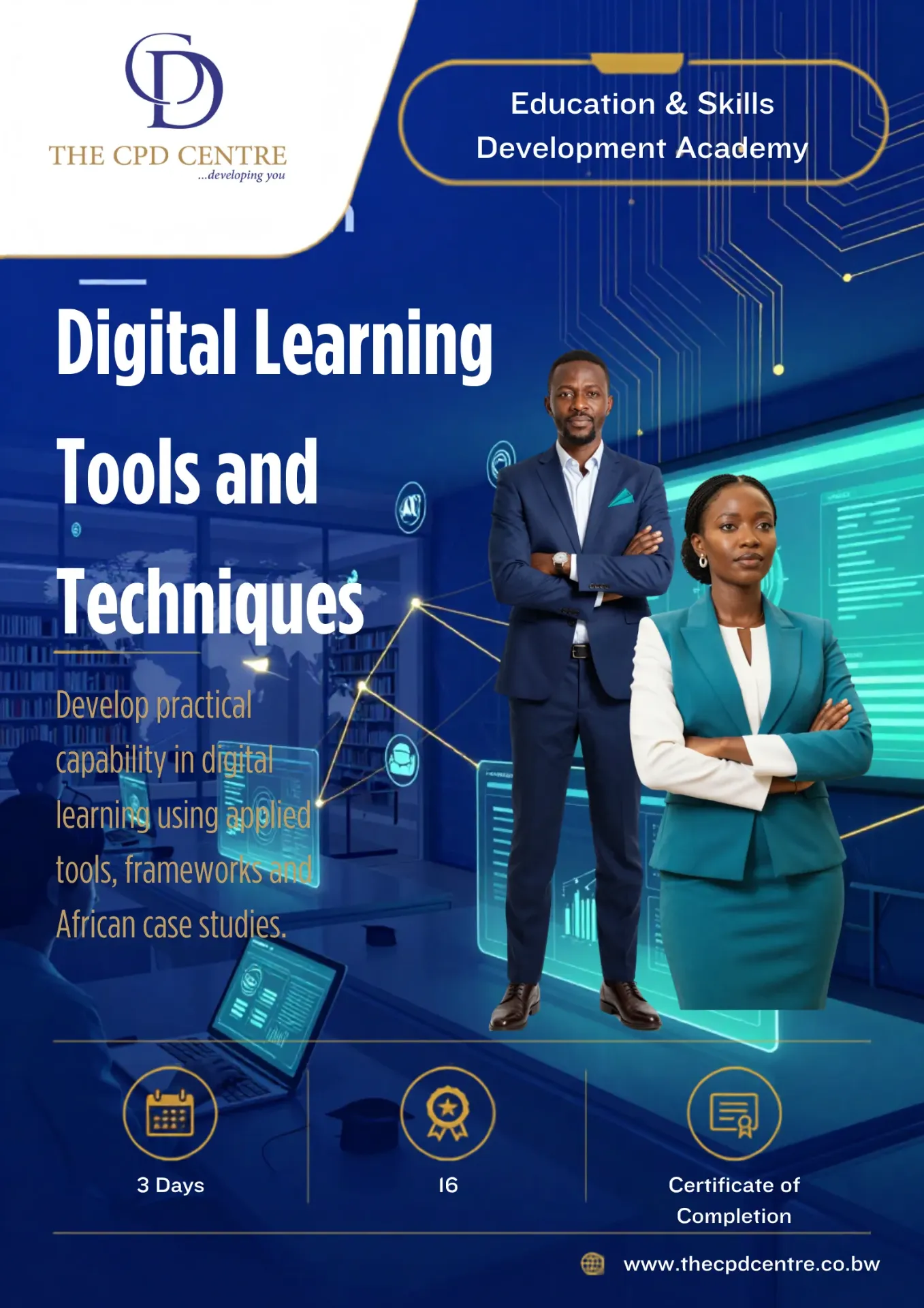 Digital Learning Tools and Techniques
