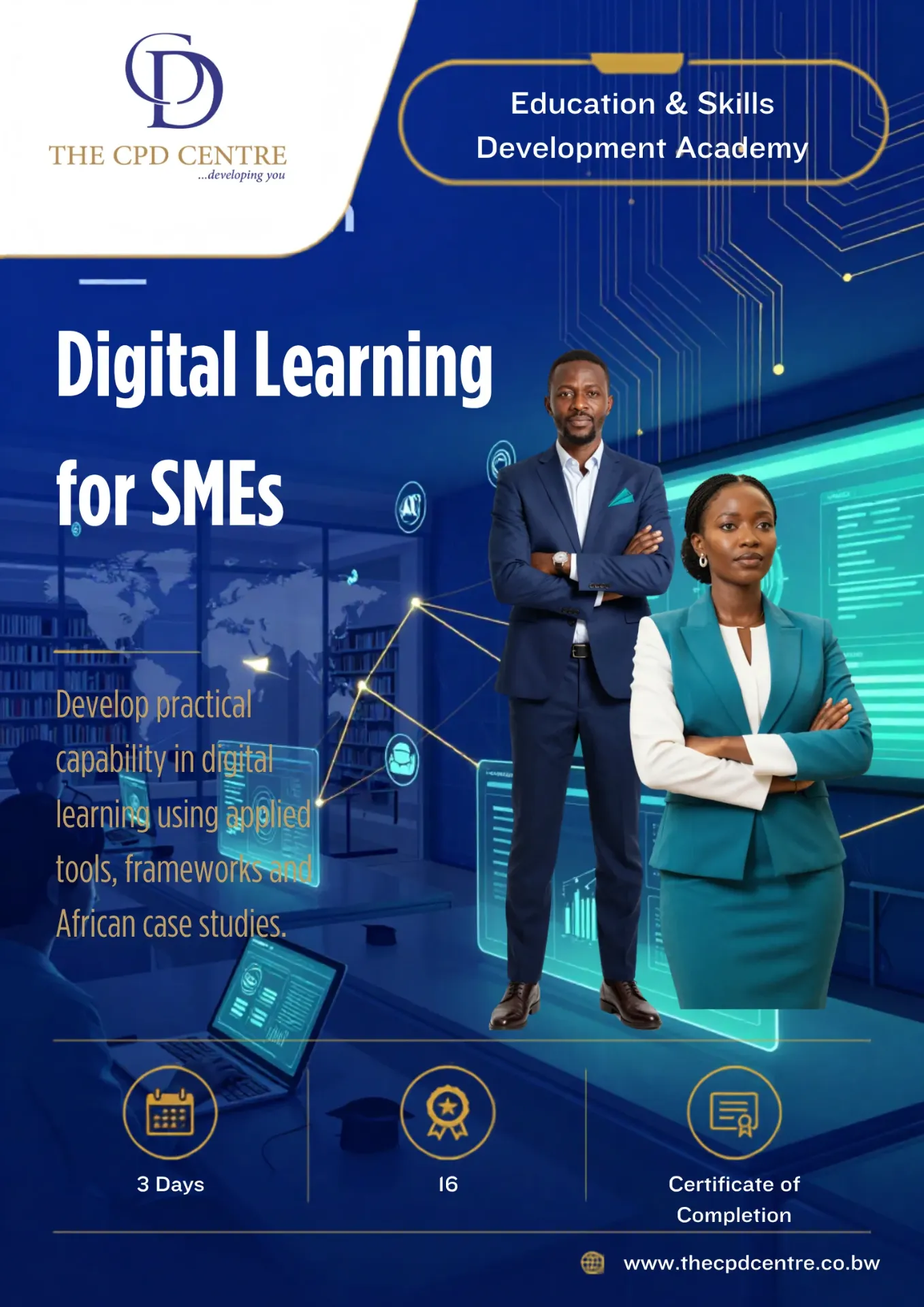 Digital Learning for SMEs