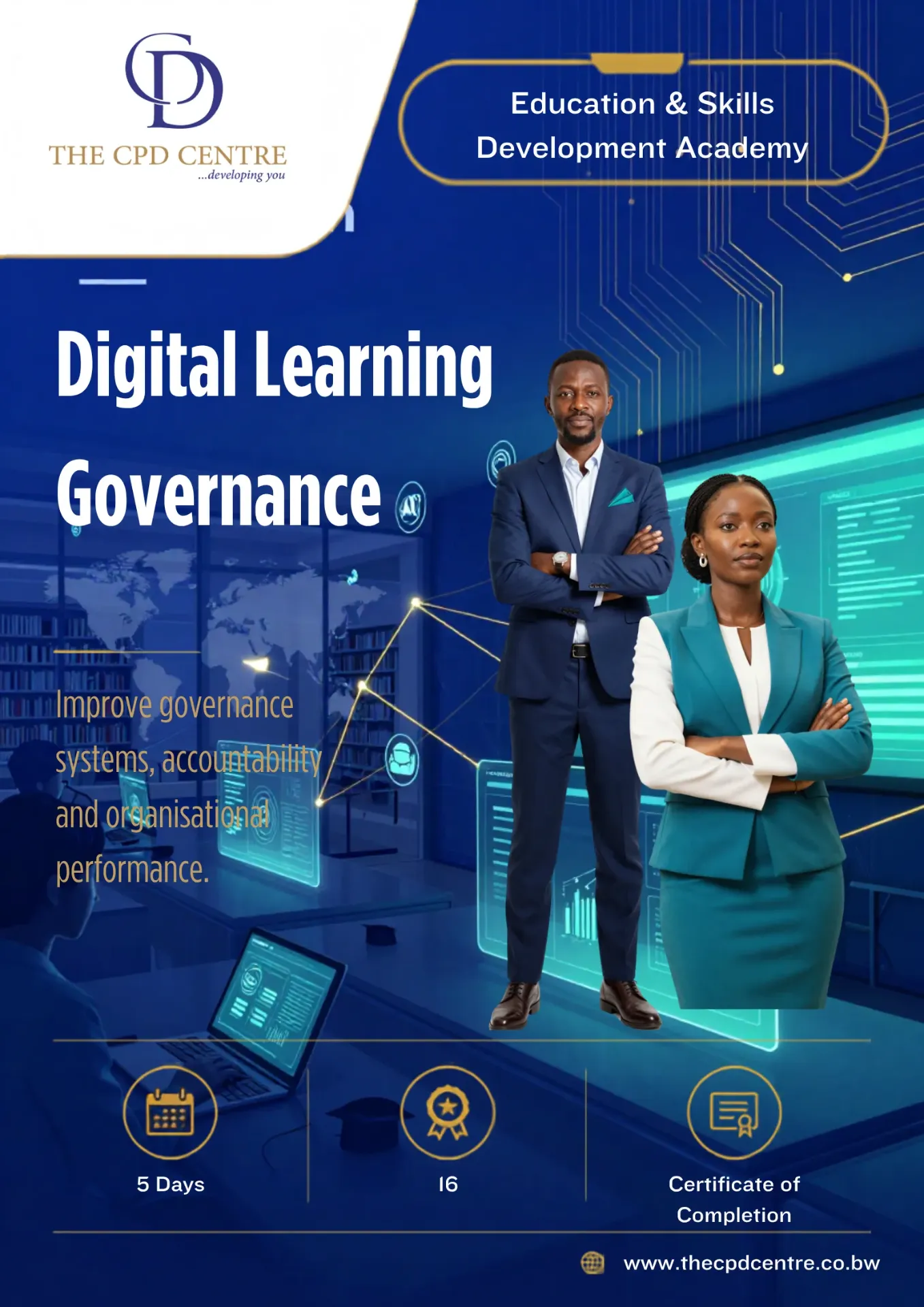 Digital Learning Governance