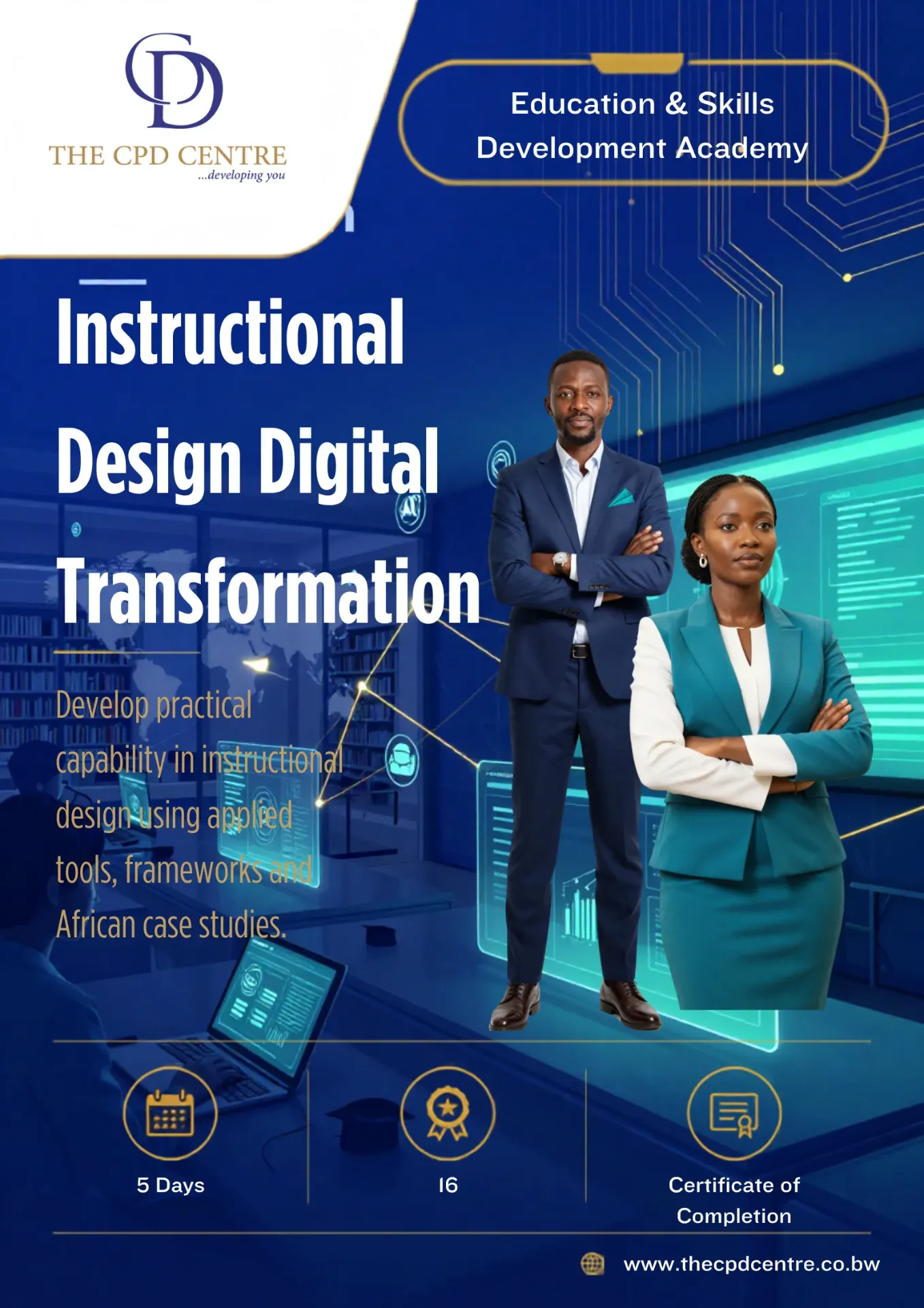 Digital Learning Digital Transformation