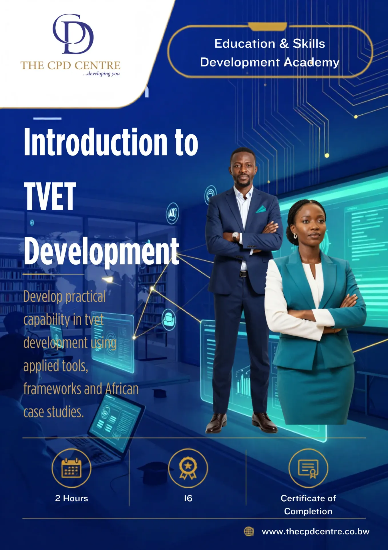 [ESD-TD-002] Introduction to TVET Development