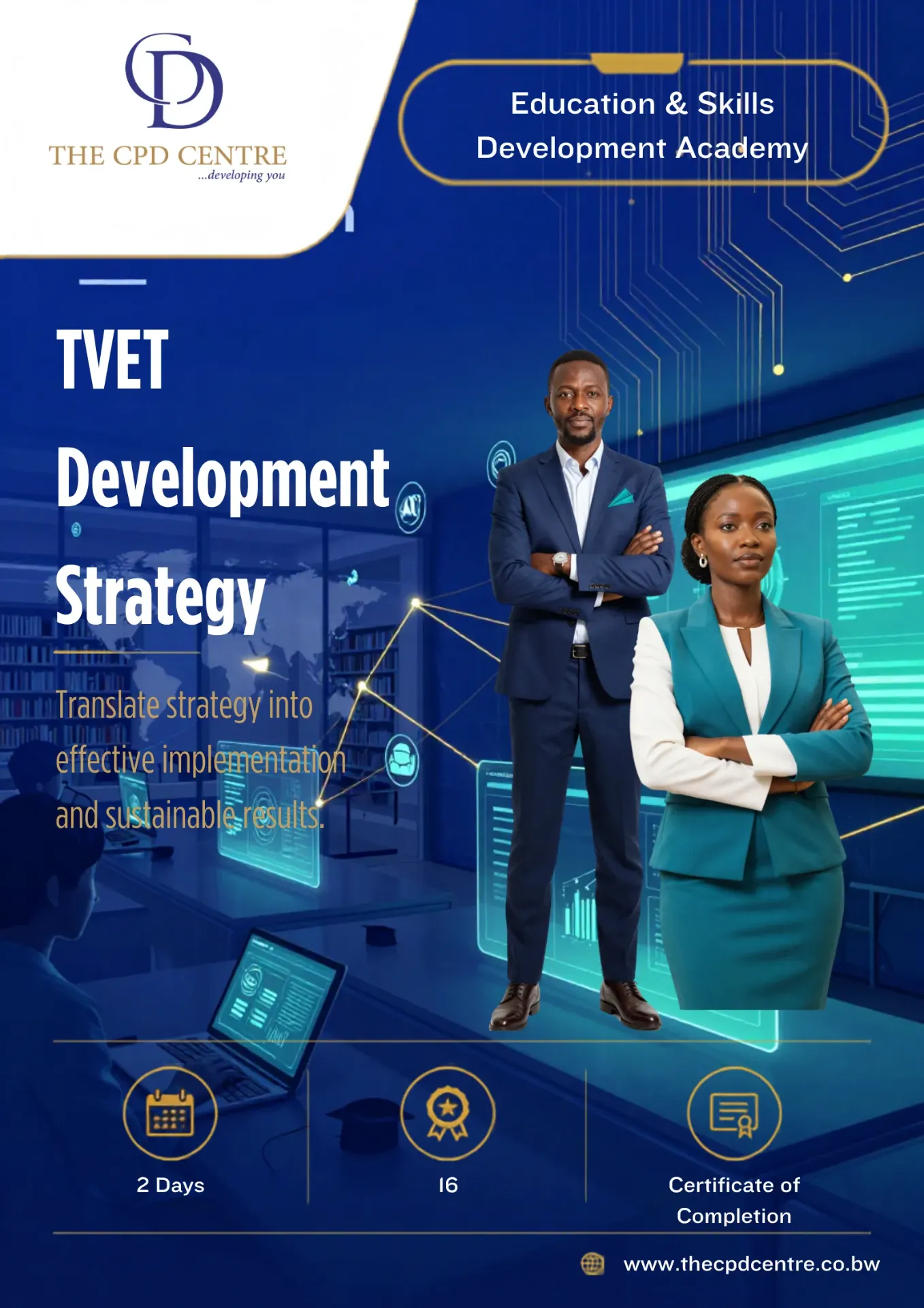 [ESD-TD-010] TVET Development Strategy