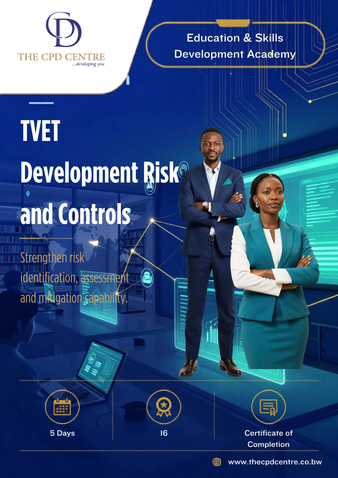 [ESD-TD-018] TVET Development Risk and Controls