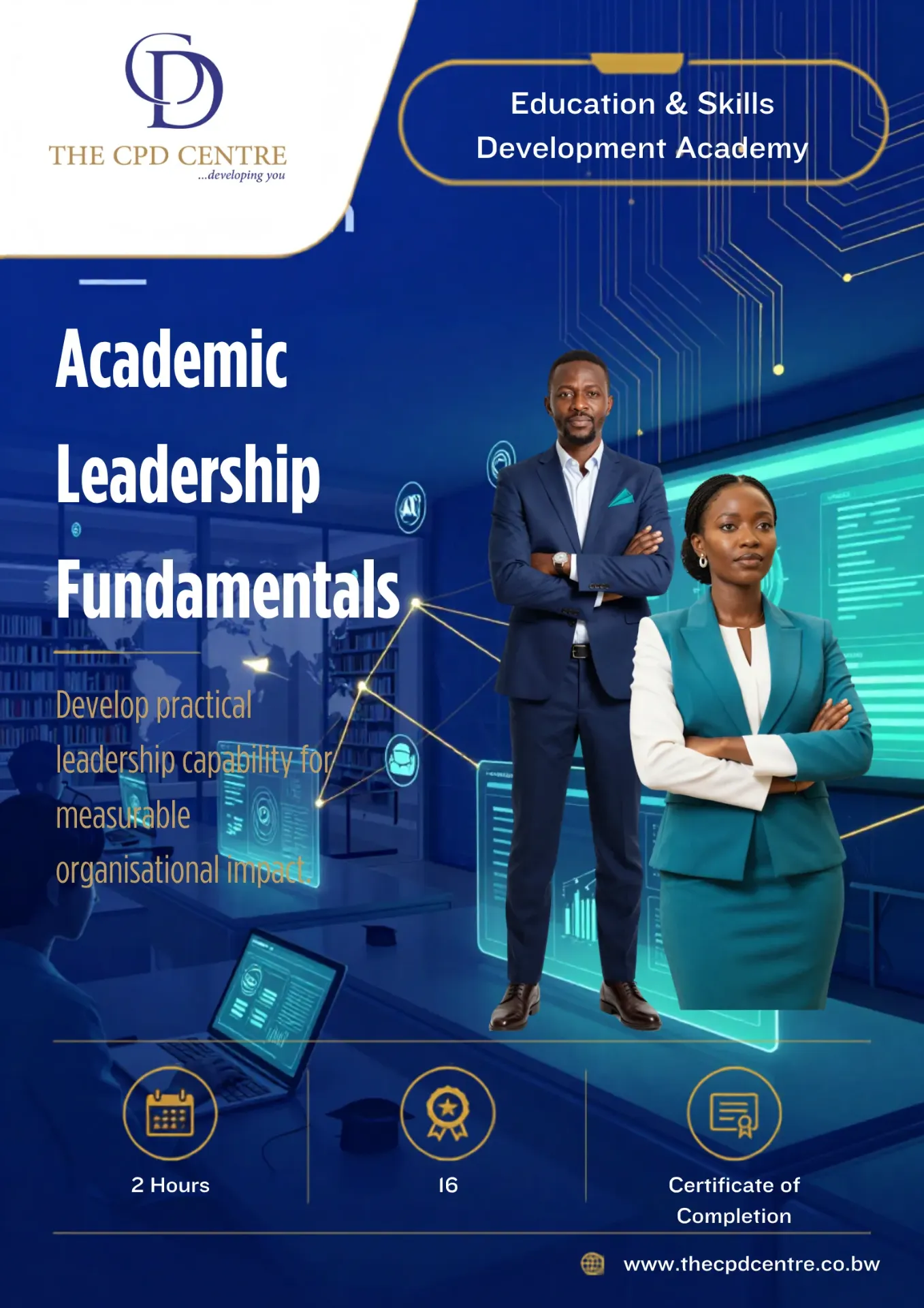 [ESD-AL-001] Academic Leadership Fundamentals