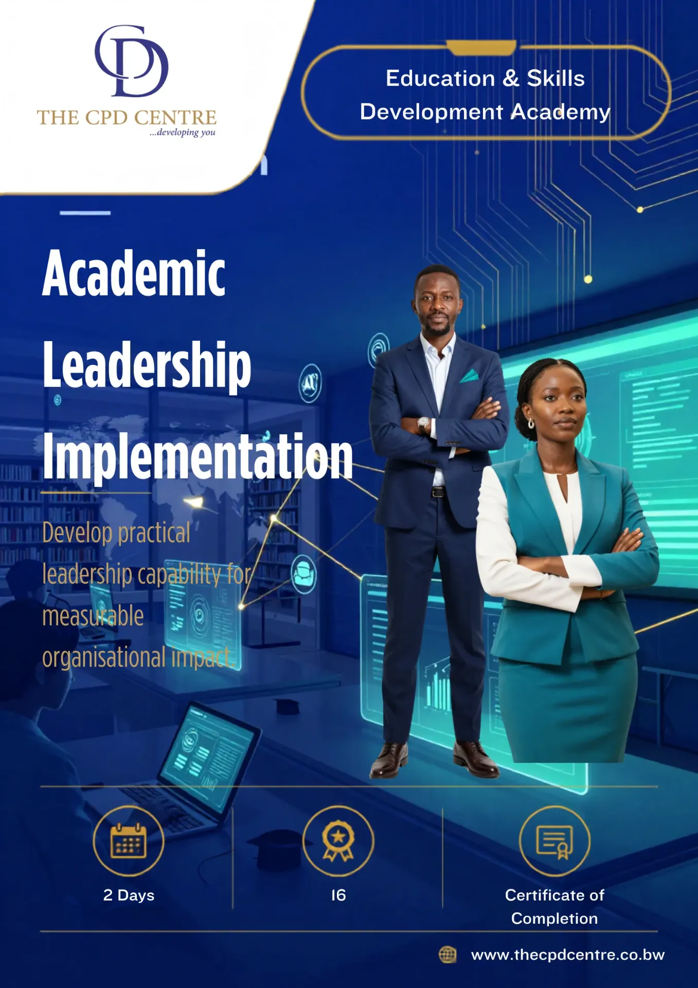 [ESD-AL-011] Academic Leadership Implementation
