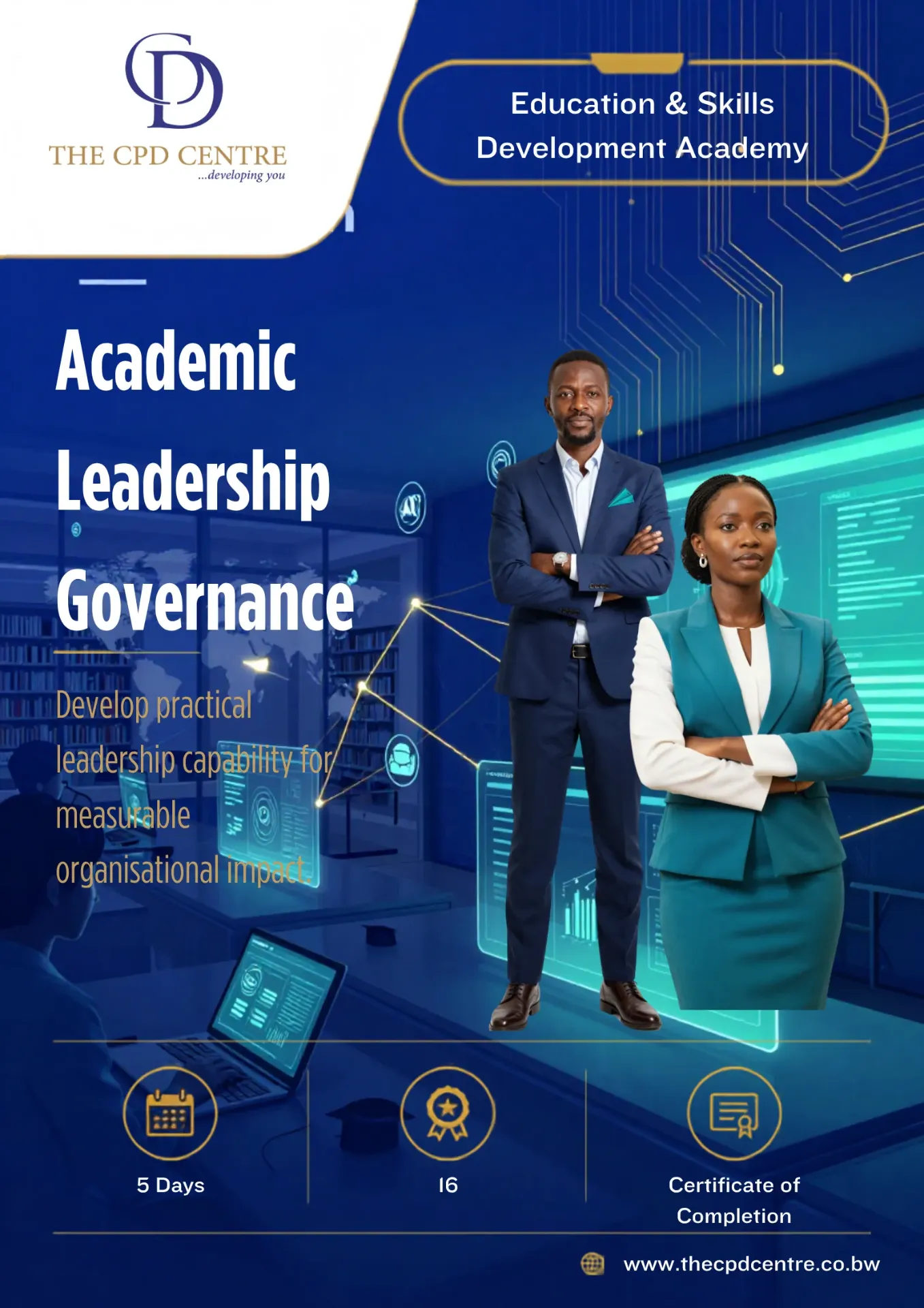 [ESD-AL-017] Academic Leadership Governance