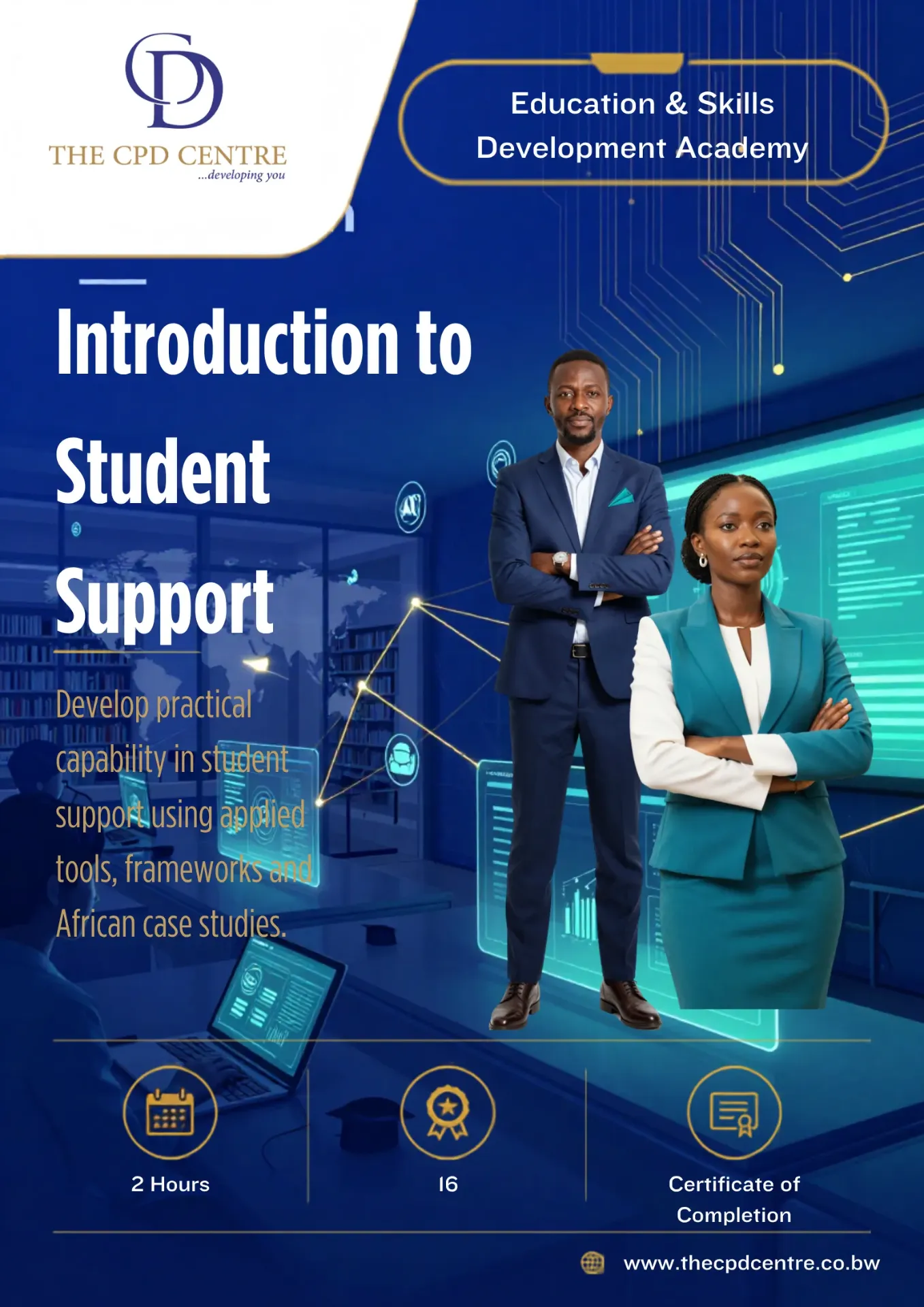 [ESD-SS-002] Introduction to Student Support