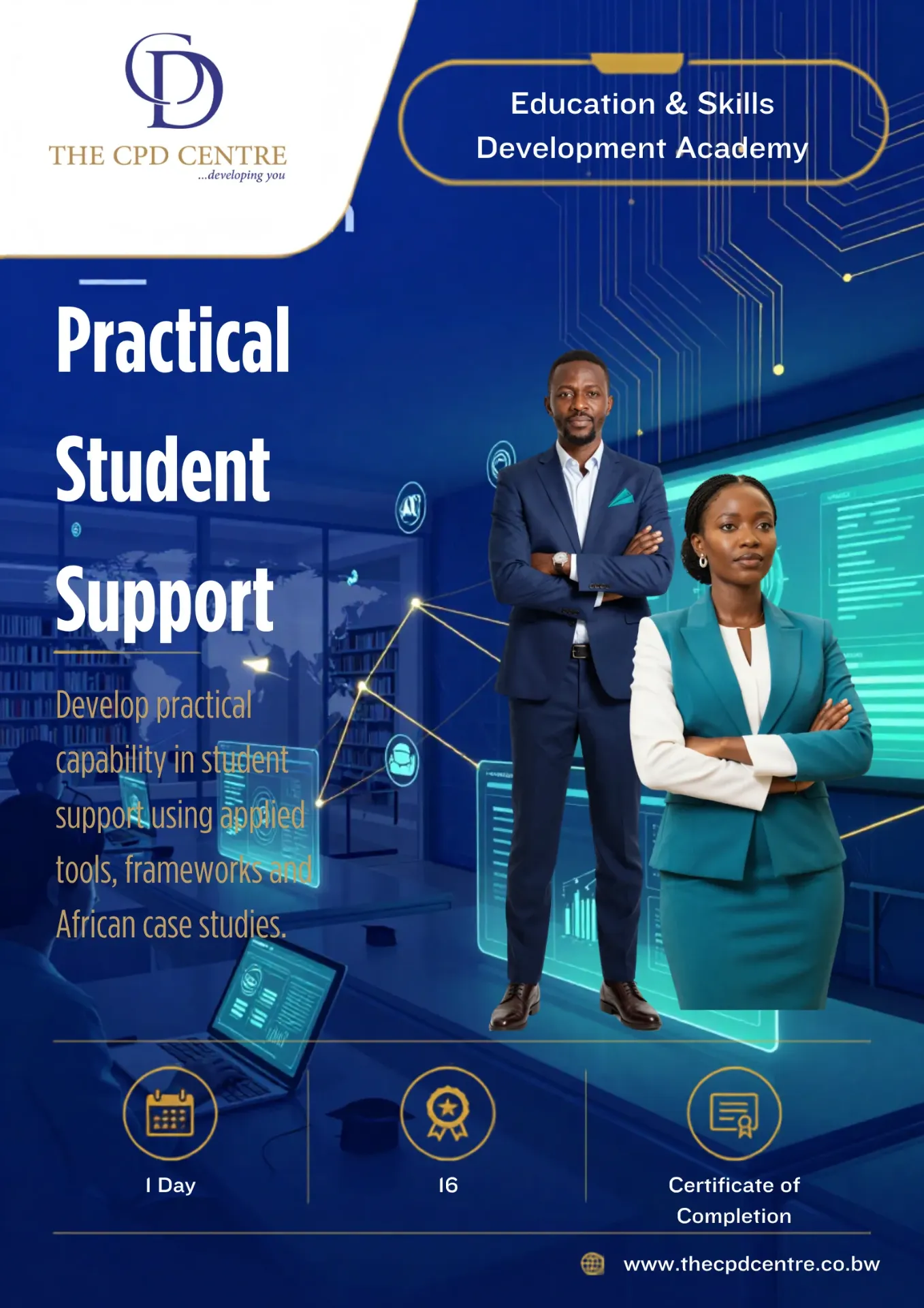 [ESD-SS-006] Practical Student Support