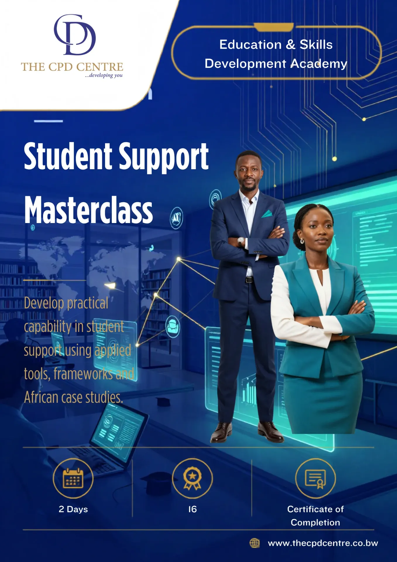 [ESD-SS-008] Student Support Masterclass