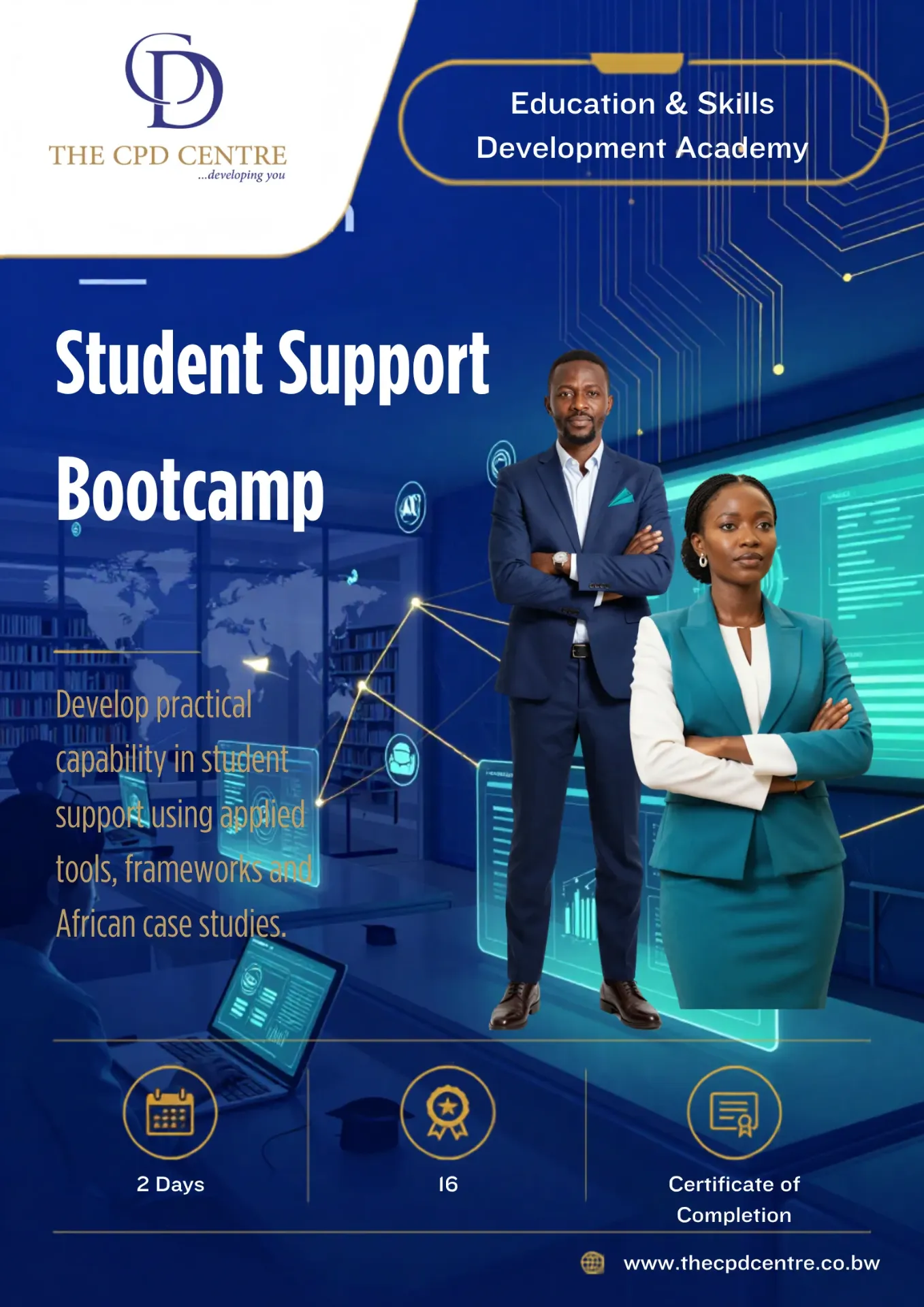 [ESD-SS-009] Student Support Bootcamp