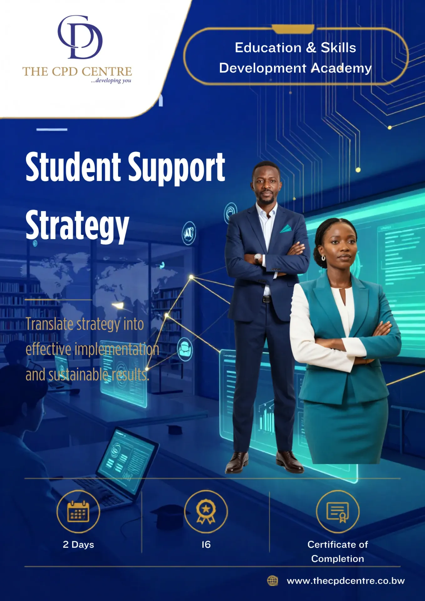 [ESD-SS-010] Student Support Strategy