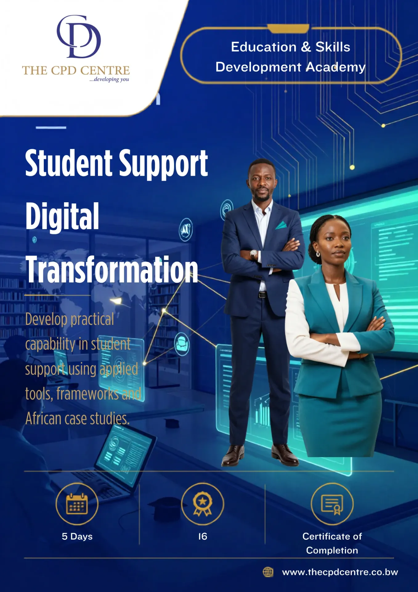 [ESD-SS-019] Student Support Digital Transformation