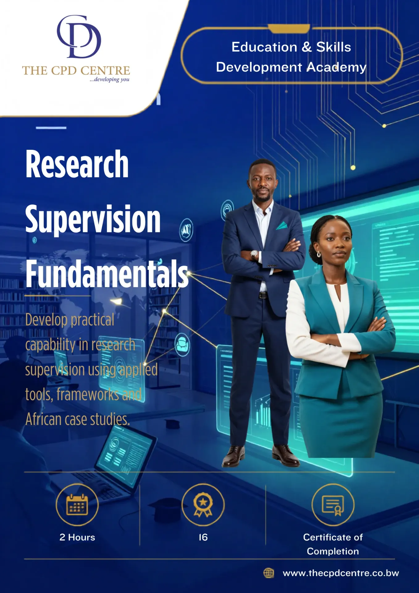 [ESD-RS-001] Research Supervision Fundamentals