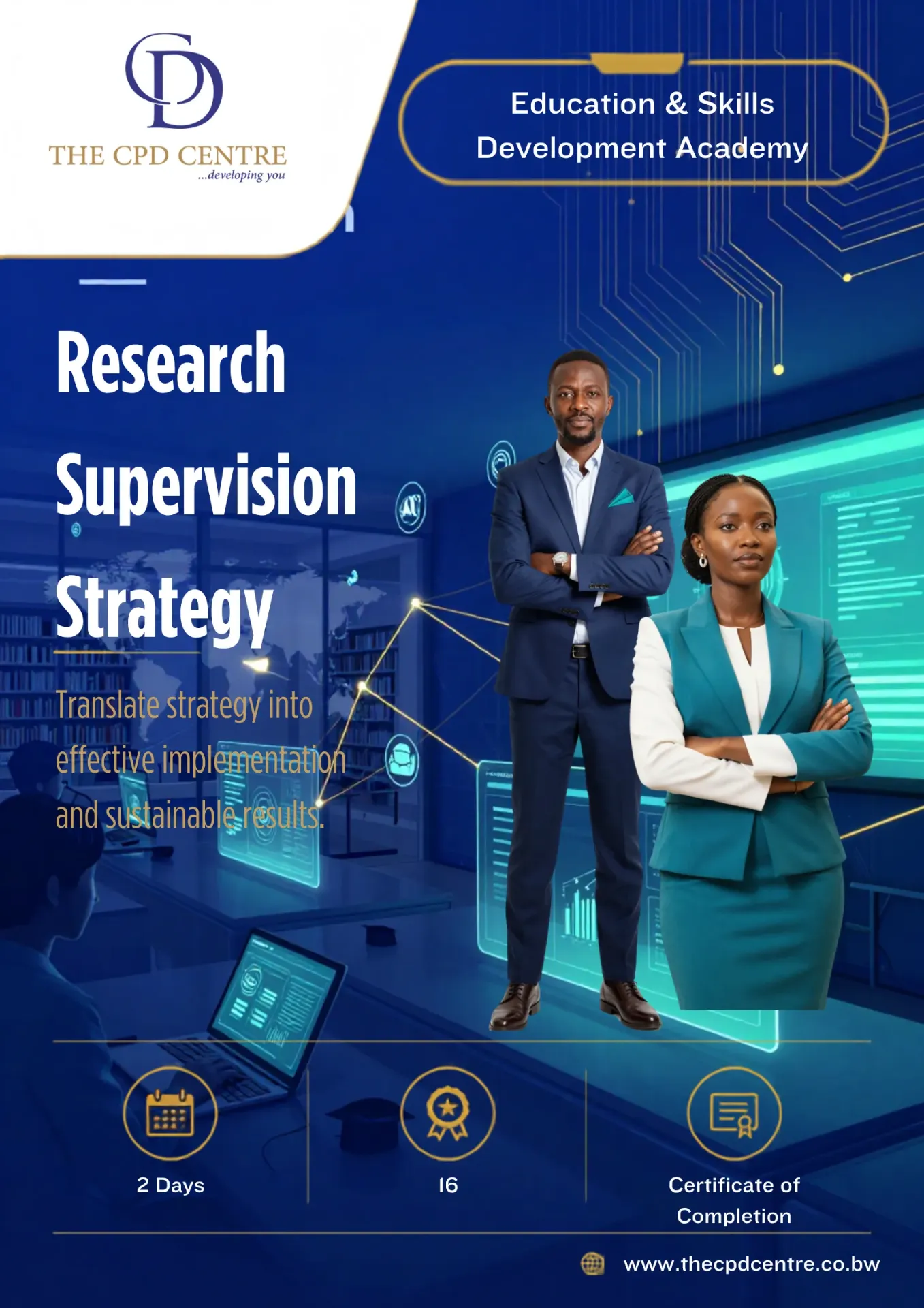[ESD-RS-010] Research Supervision Strategy