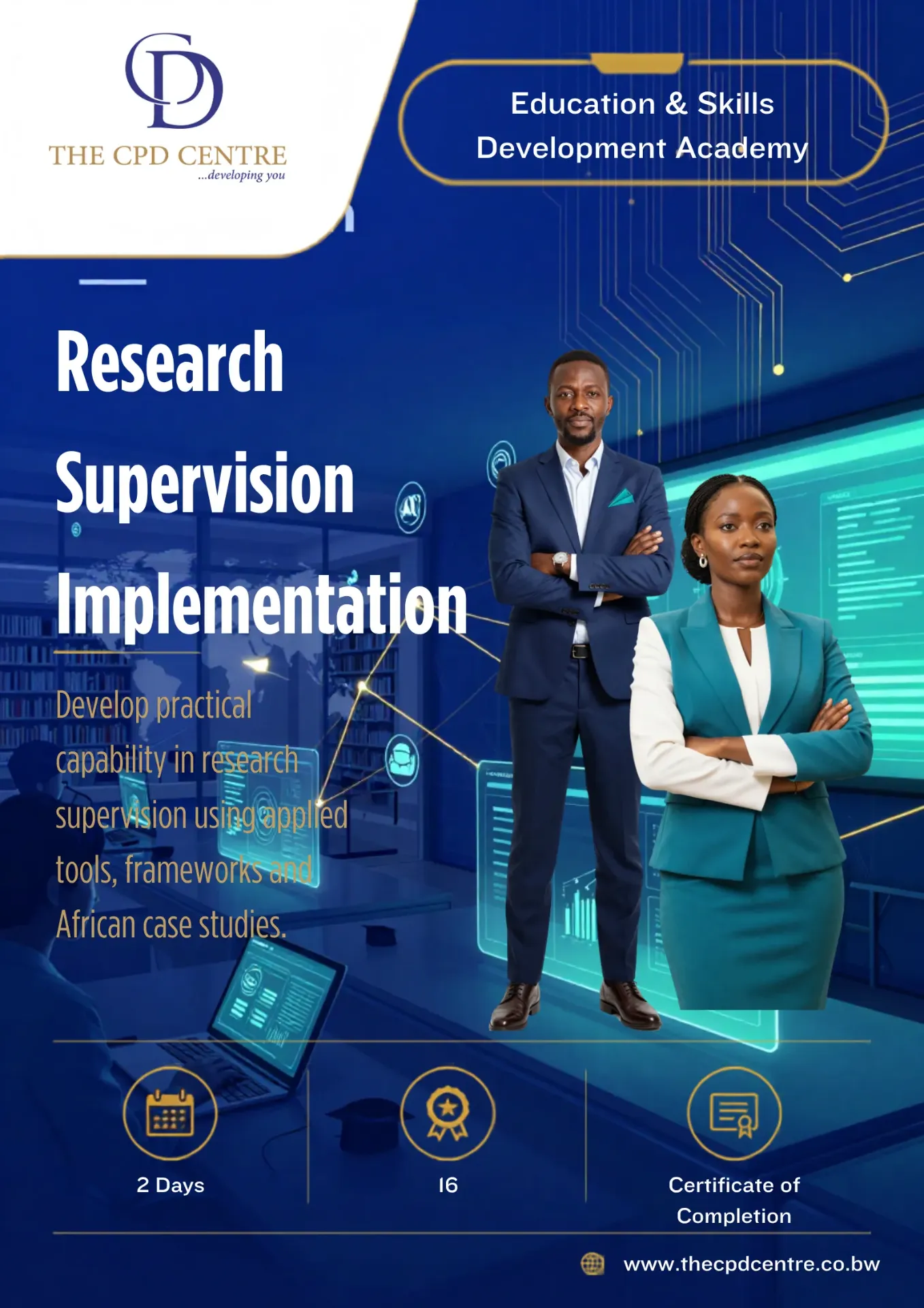 Research Supervision Implementation