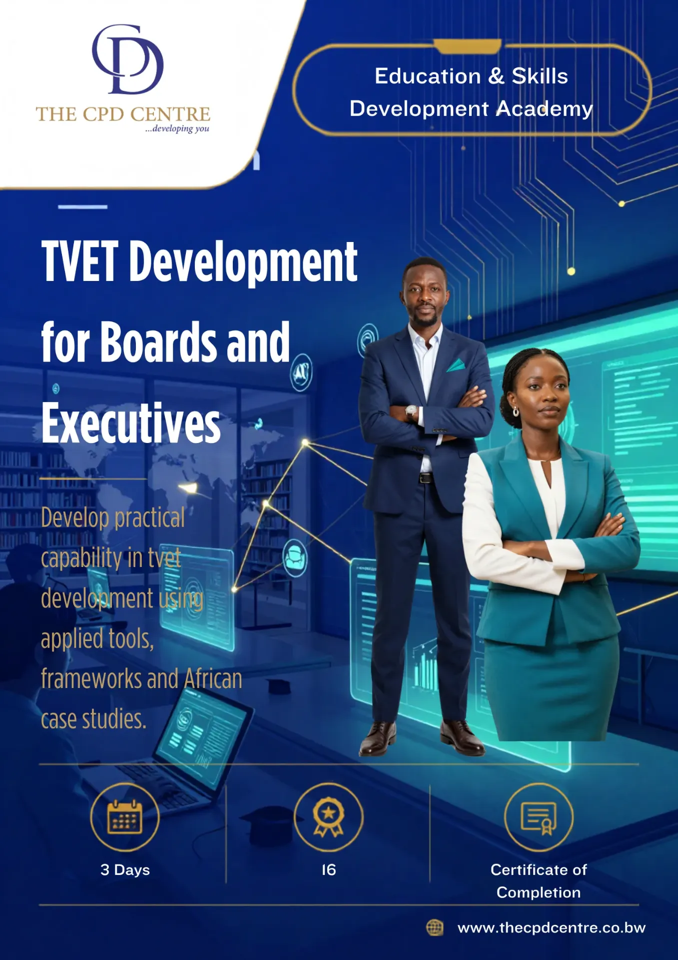 [ESD-RS-015] Research Supervision for Boards and Executives