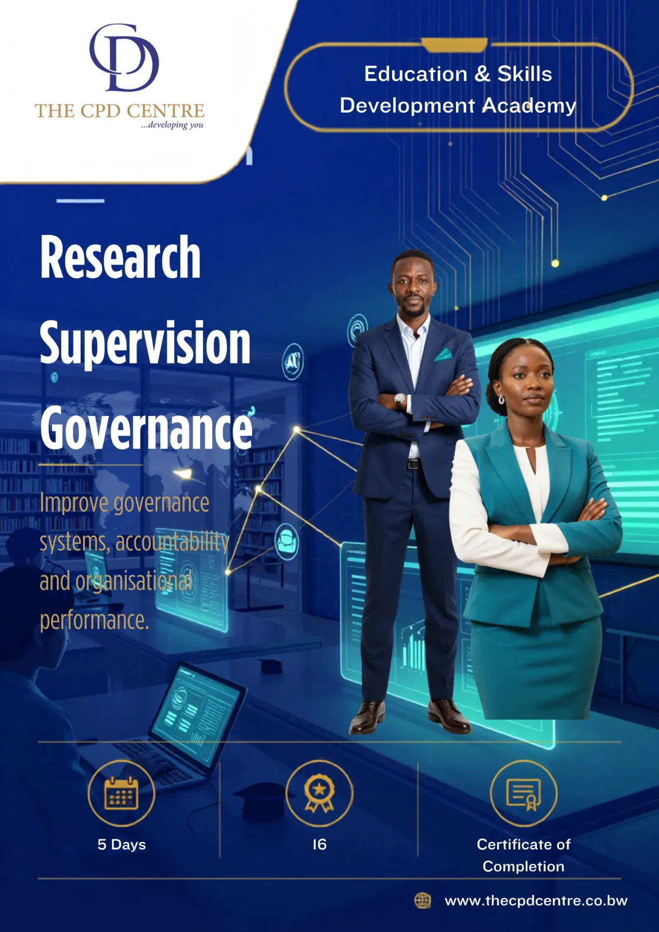 [ESD-RS-017] Research Supervision Governance