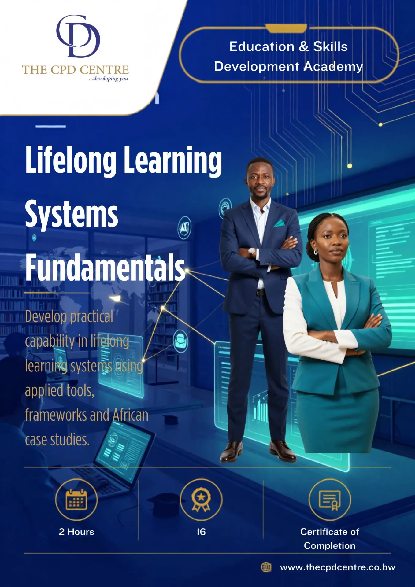 [ESD-LLS-001] Lifelong Learning Systems Fundamentals