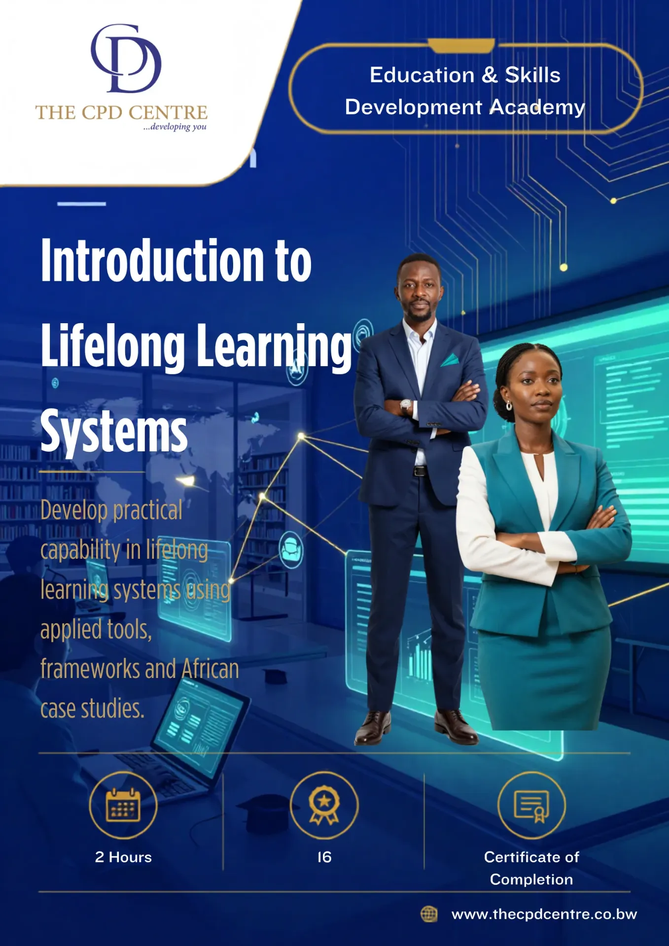 [ESD-LLS-002] Introduction to Lifelong Learning Systems