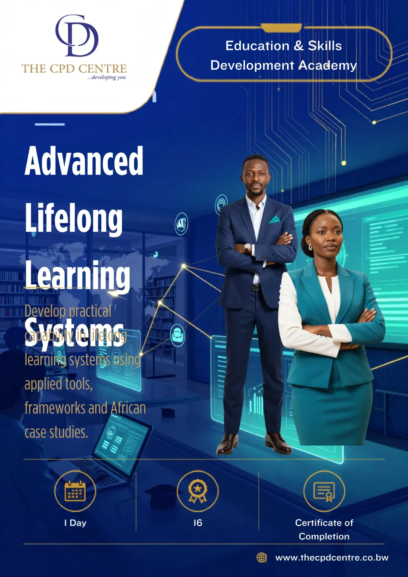 [ESD-LLS-007] Advanced Lifelong Learning Systems