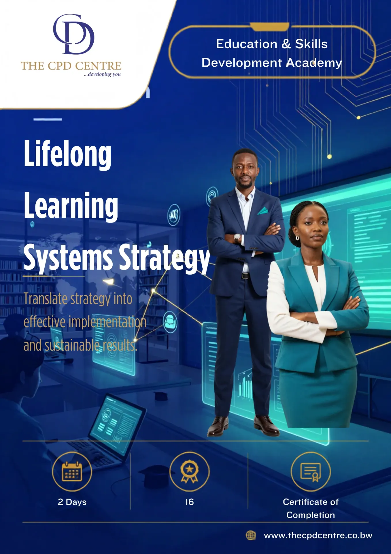 [ESD-LLS-010] Lifelong Learning Systems Strategy