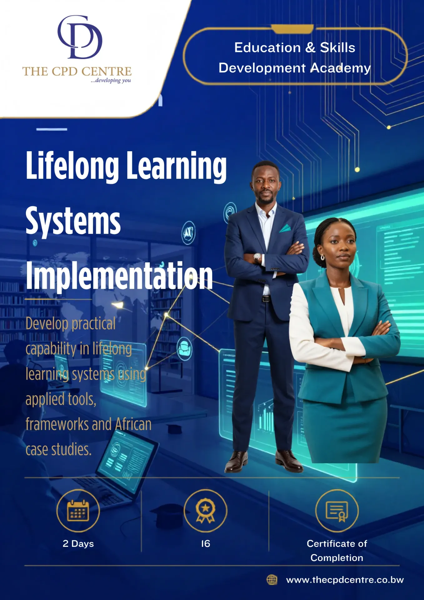 [ESD-LLS-011] Lifelong Learning Systems Implementation