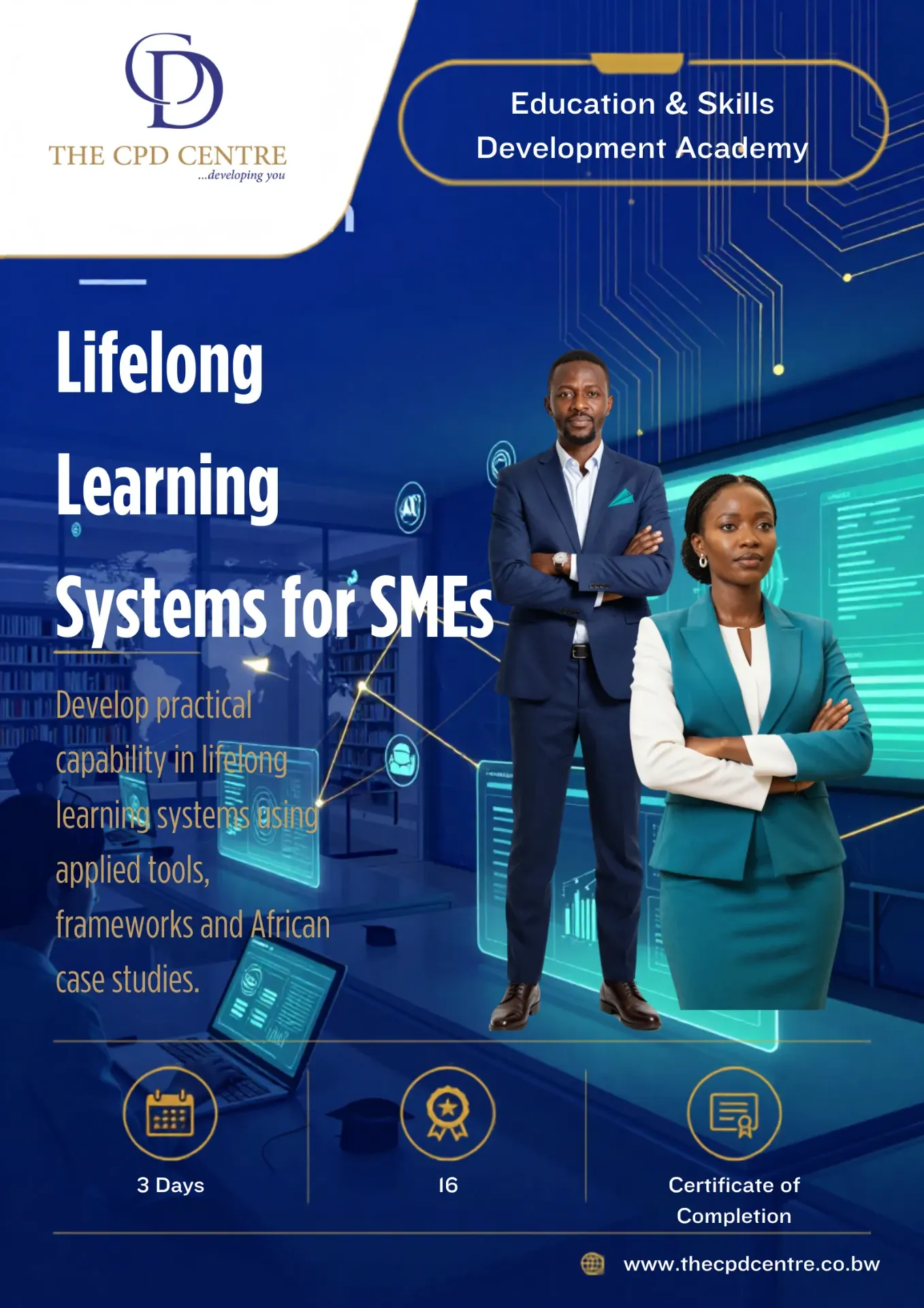 [ESD-LLS-014] Lifelong Learning Systems for SMEs