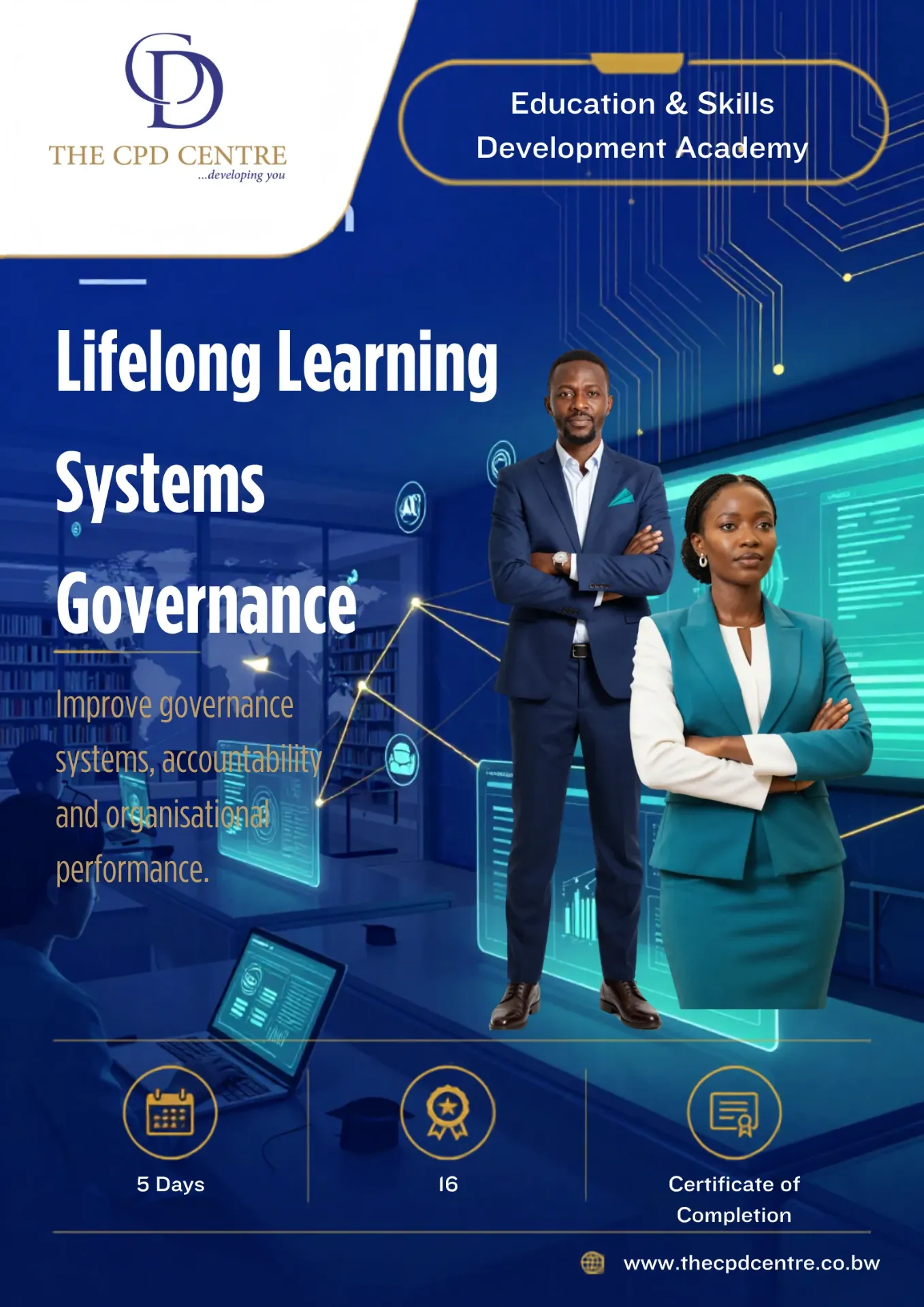 [ESD-LLS-017] Lifelong Learning Systems Governance