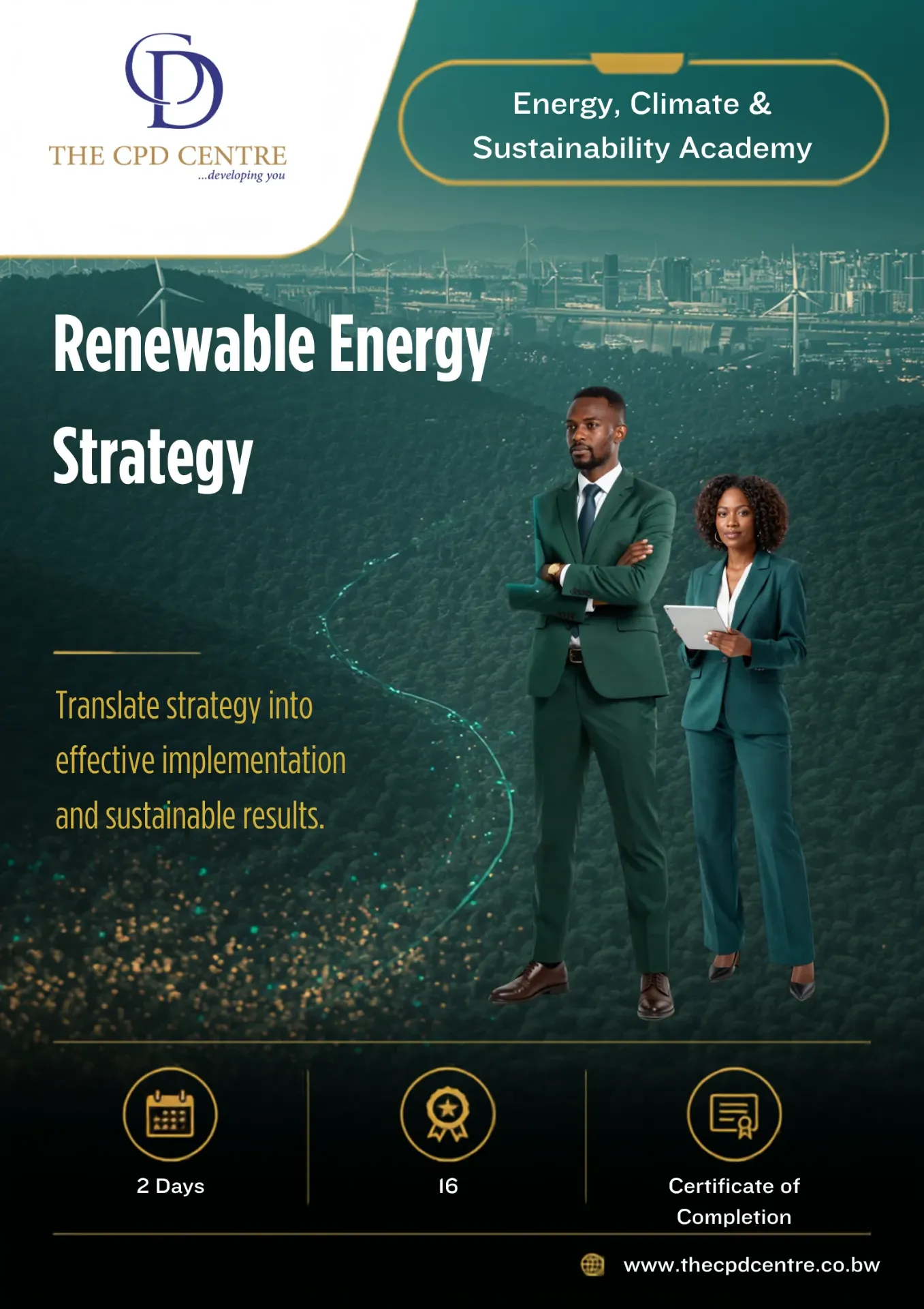 [ECS-RE-010] Renewable Energy Strategy