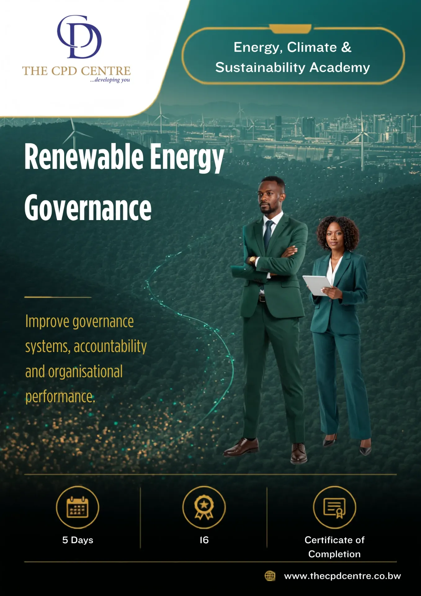 [ECS-RE-017] Renewable Energy Governance