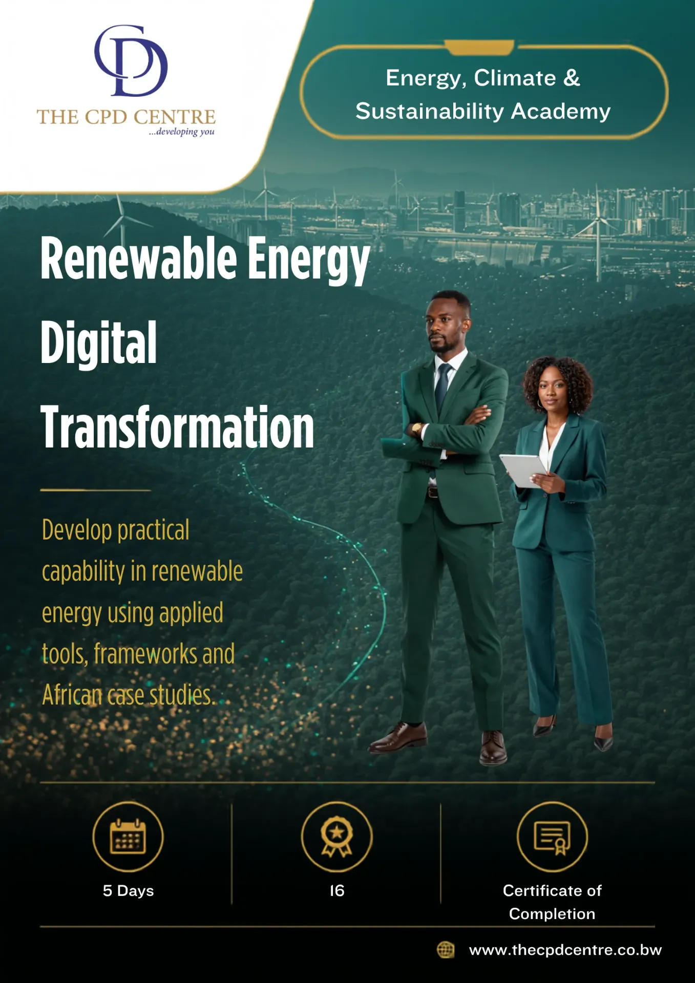 [ECS-RE-019] Renewable Energy Digital Transformation