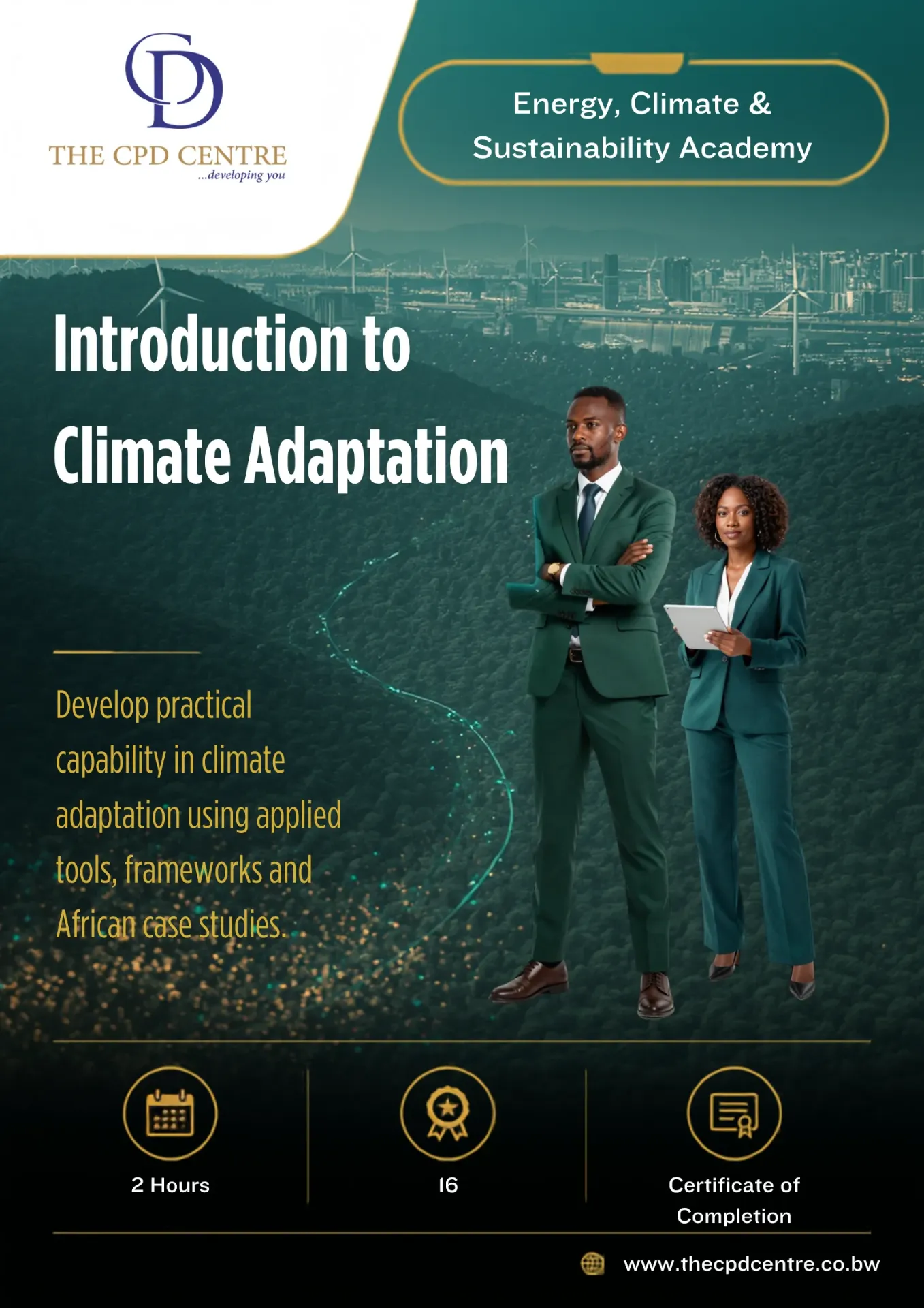 Introduction to Climate Adaptation