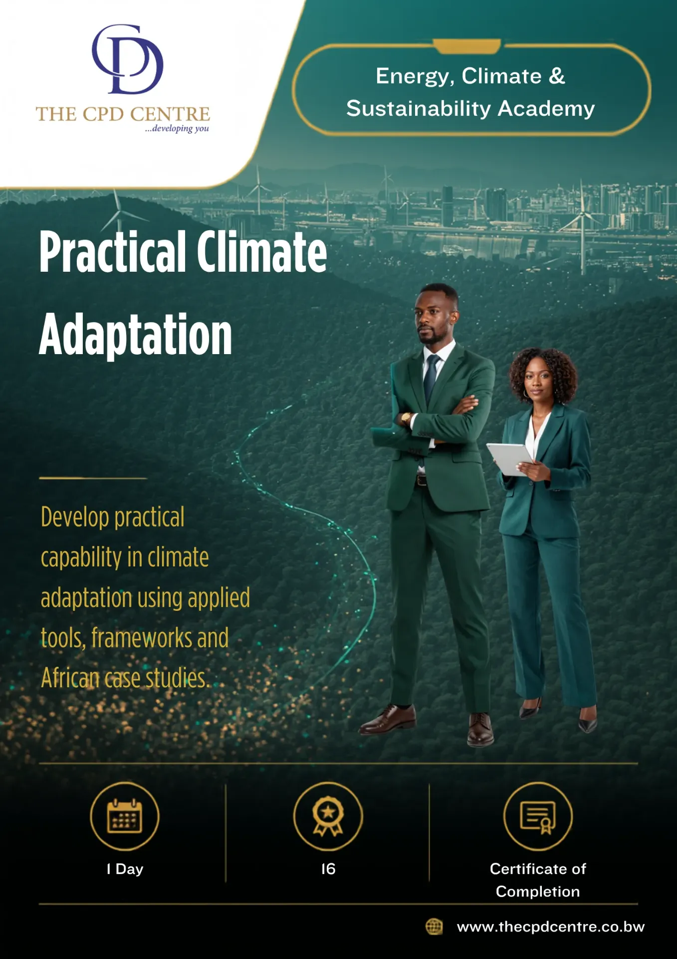 Practical Climate Adaptation