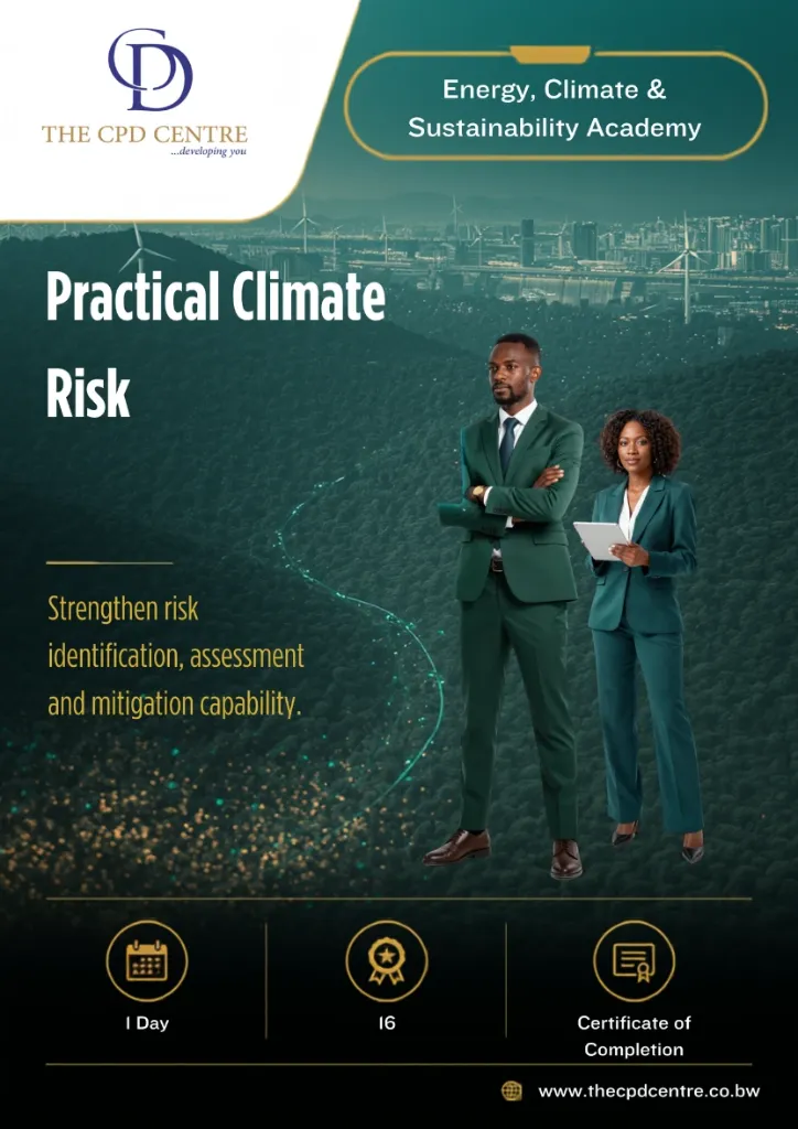 [ECS-CR-006] Practical Climate Risk