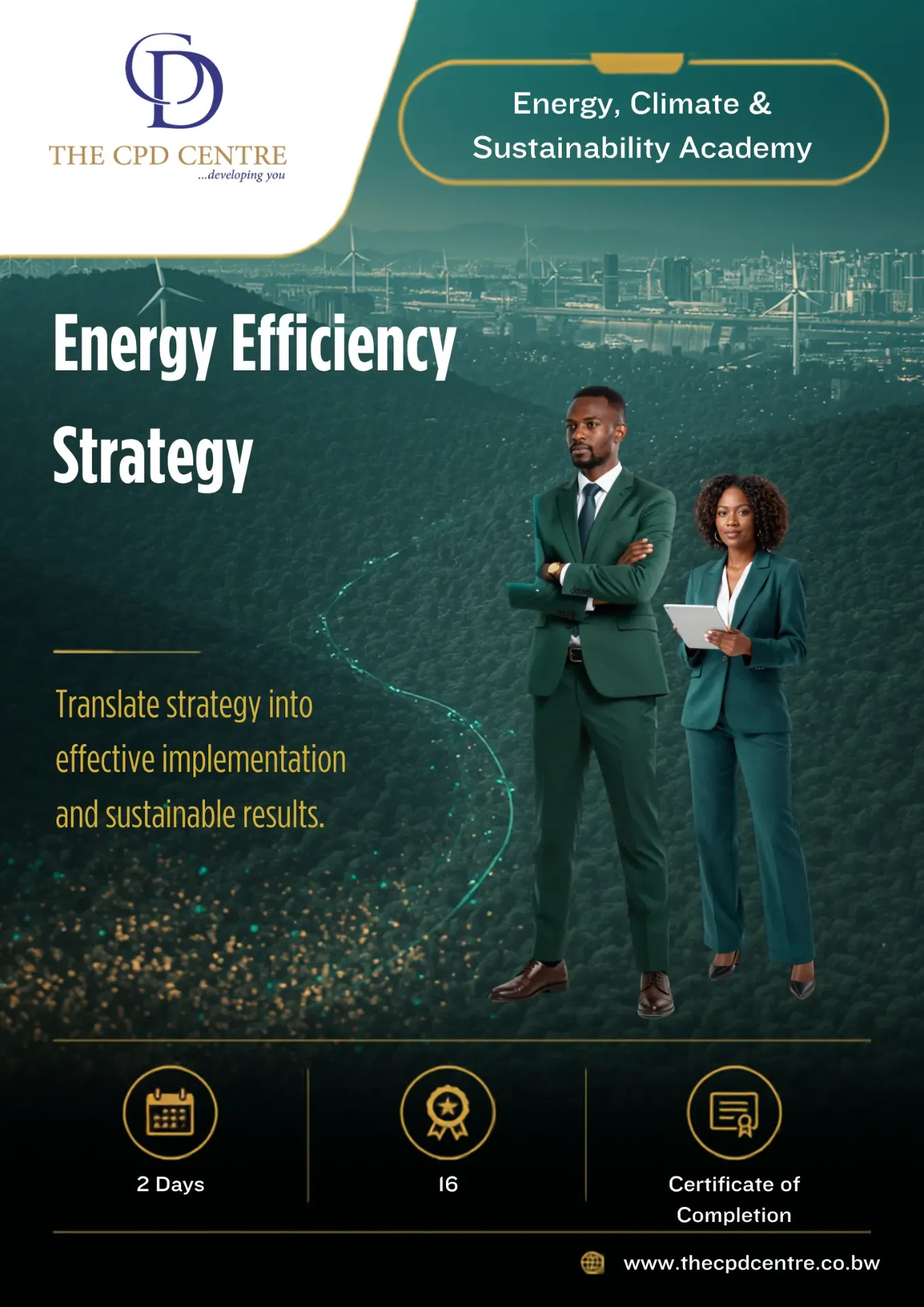 [ECS-EE-010] Energy Efficiency Strategy