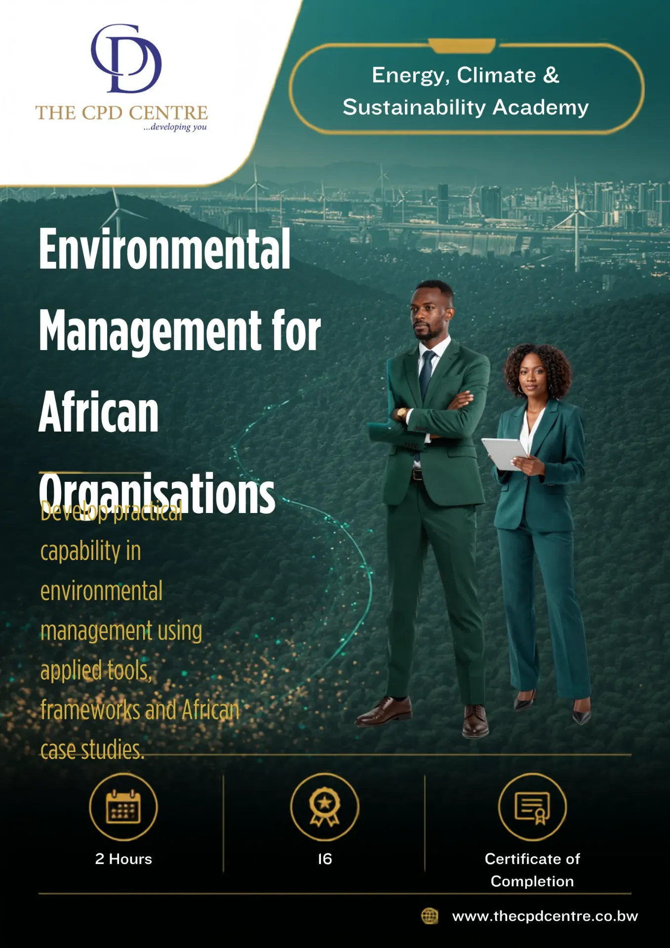 [ECS-EM-003] Environmental Management for African Organisations