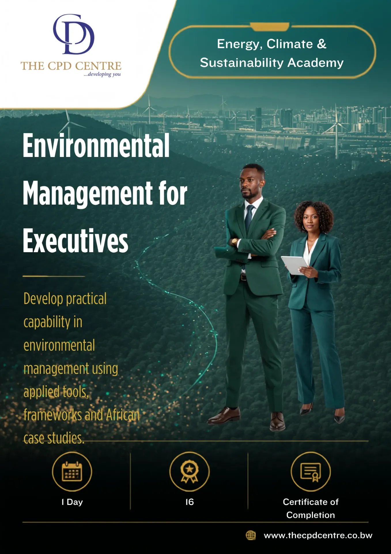 [ECS-EM-005] Environmental Management for Executives