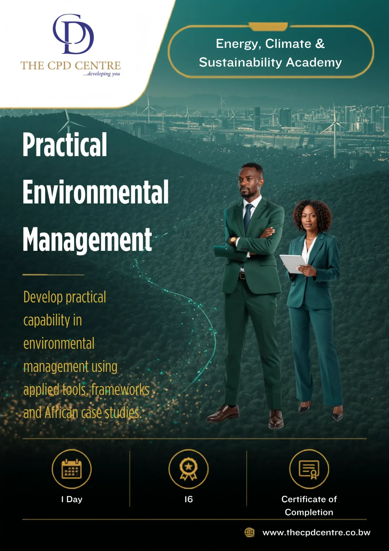 [ECS-EM-006] Practical Environmental Management