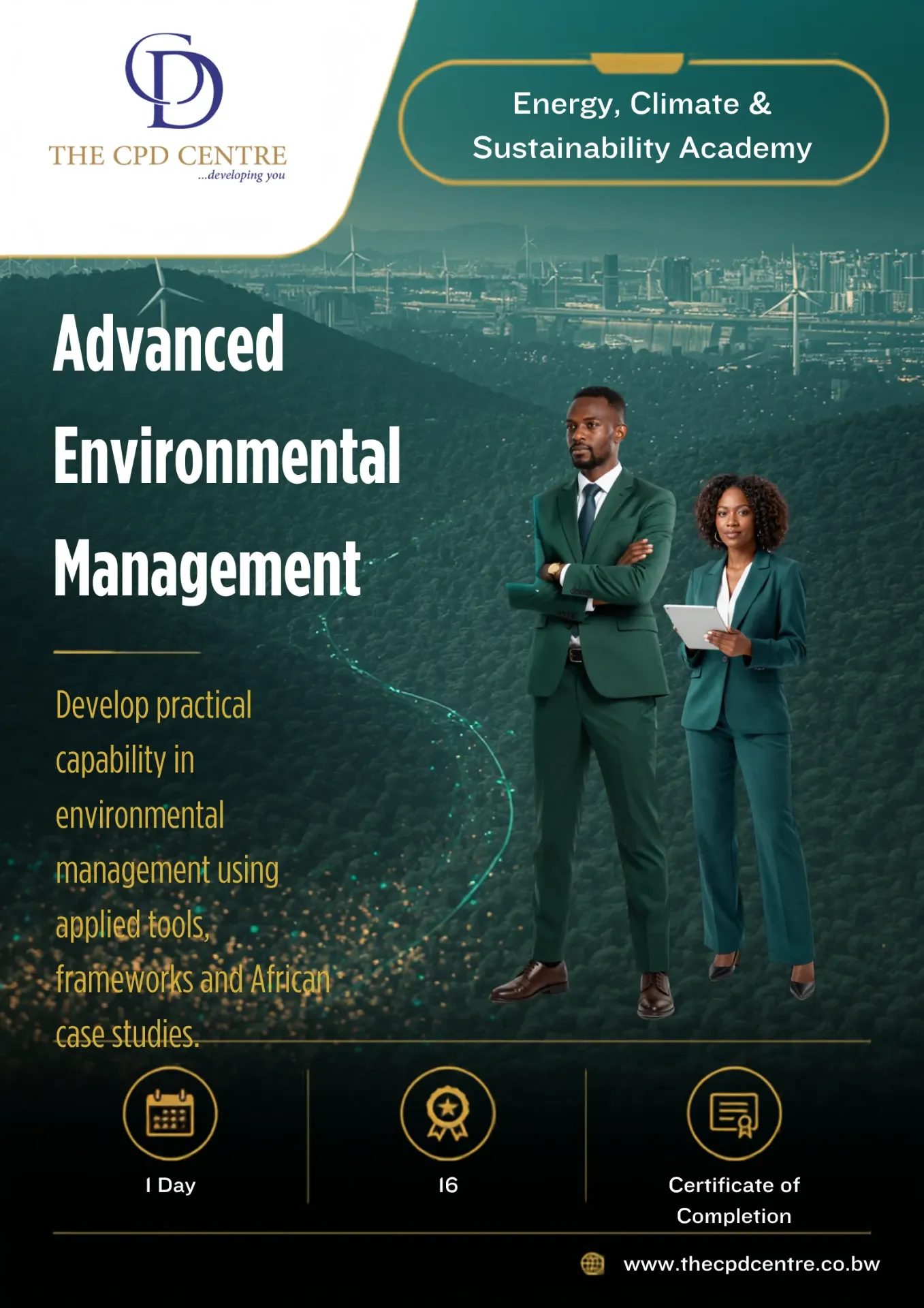 [ECS-EM-007] Advanced Environmental Management