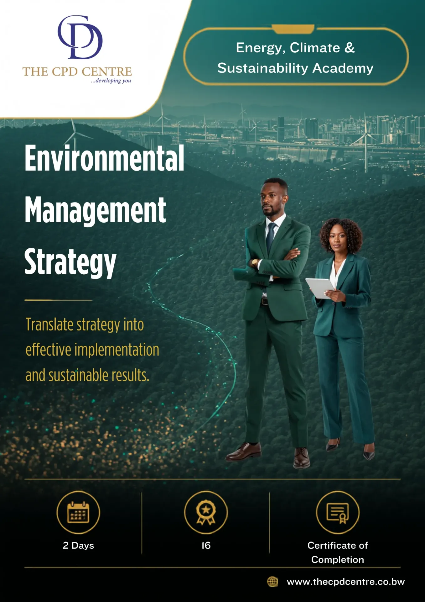 [ECS-EM-010] Environmental Management Strategy