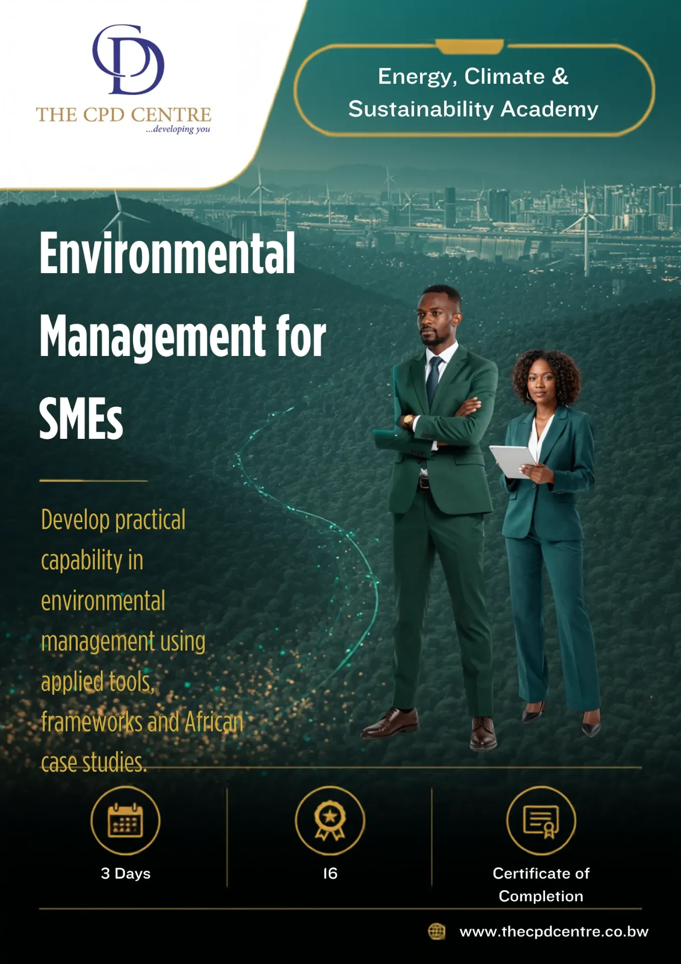 [ECS-EM-014] Environmental Management for SMEs