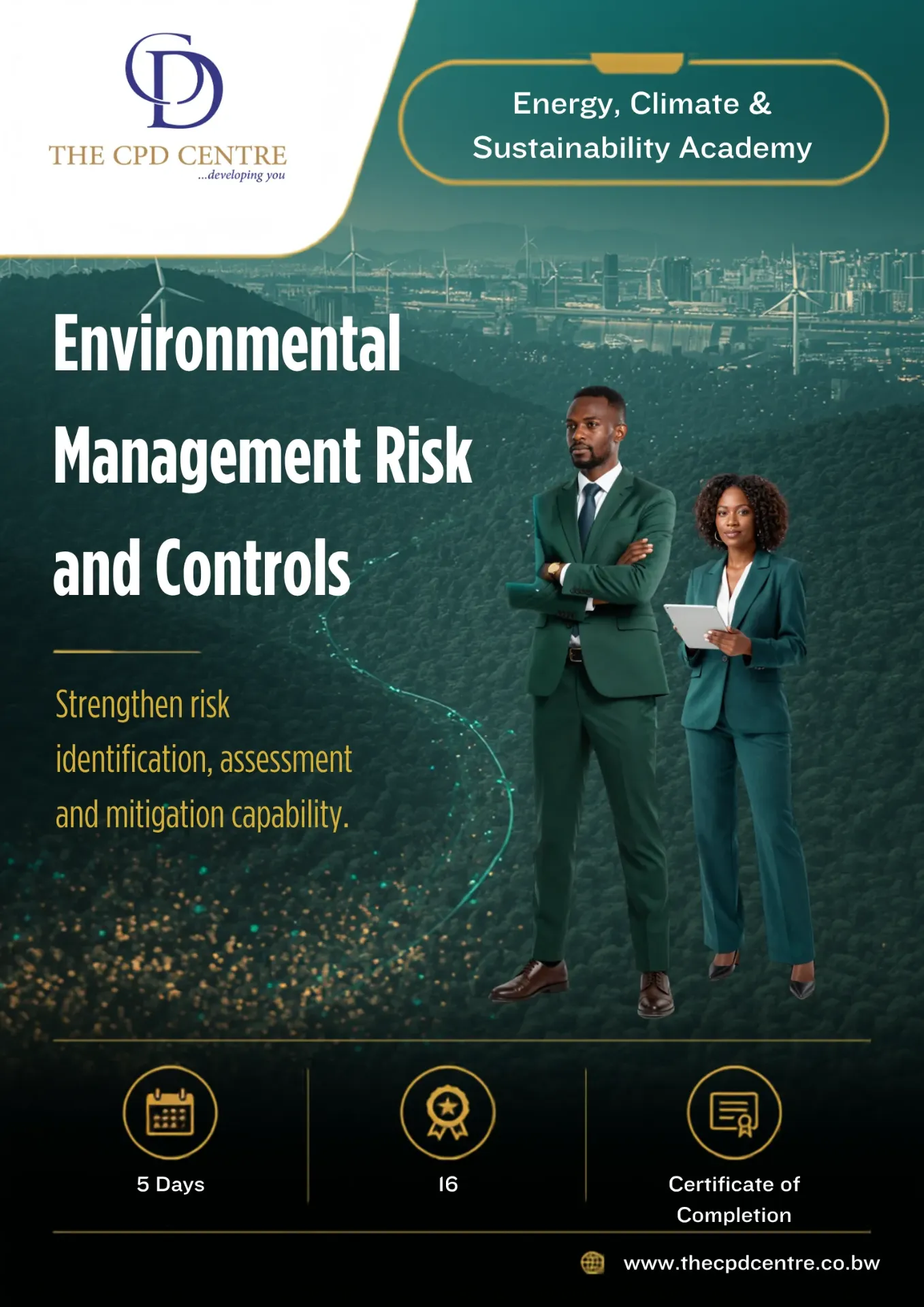 [ECS-EM-018] Environmental Management Risk and Controls